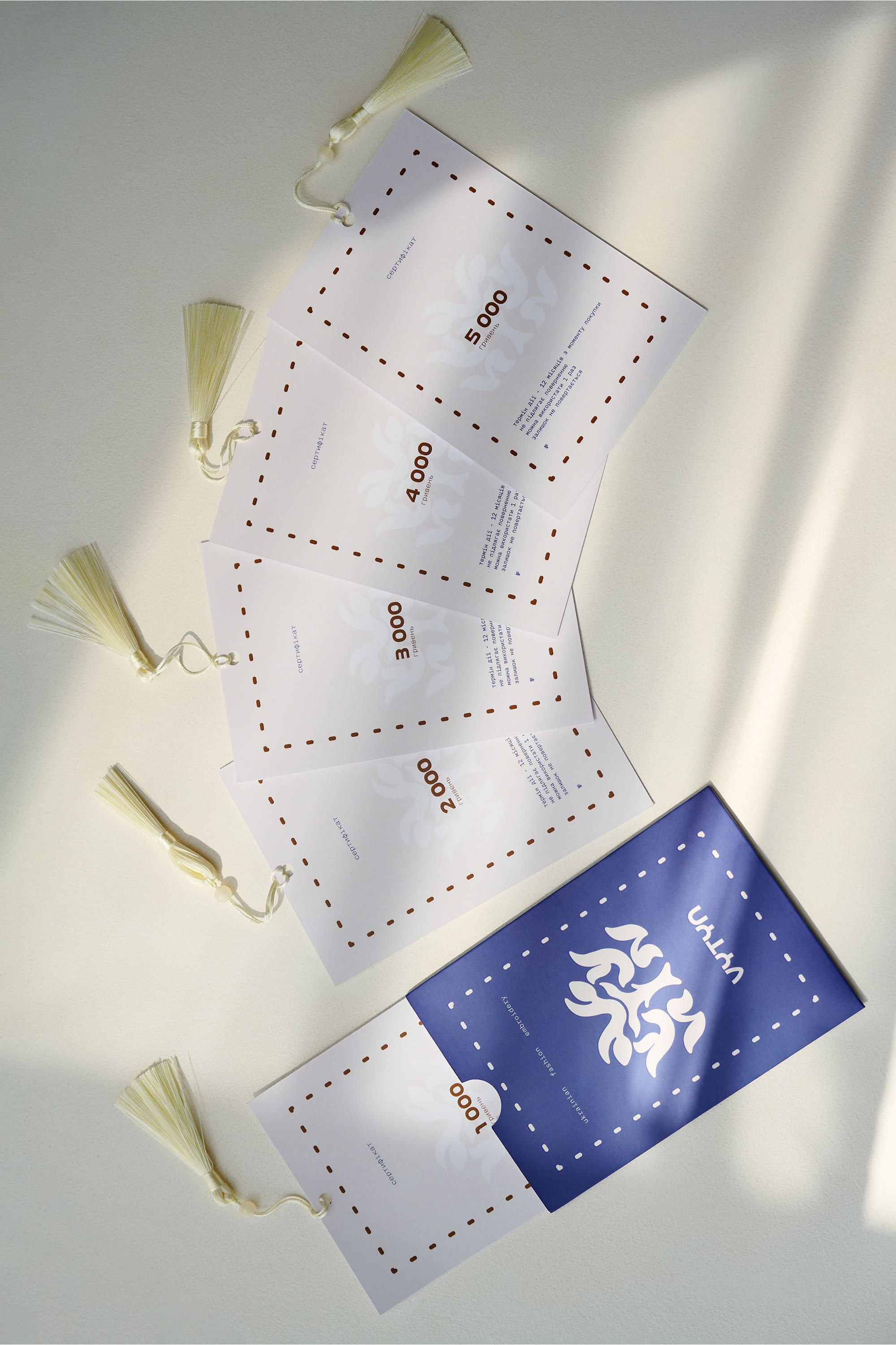 Gift Certificate VYTYN | 1000 UAH