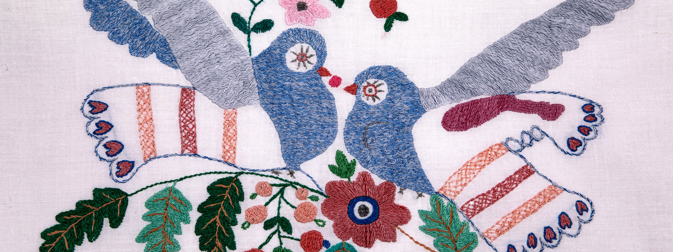 Collection “Lyuli-Lyuli, the Doves Have Arrived”