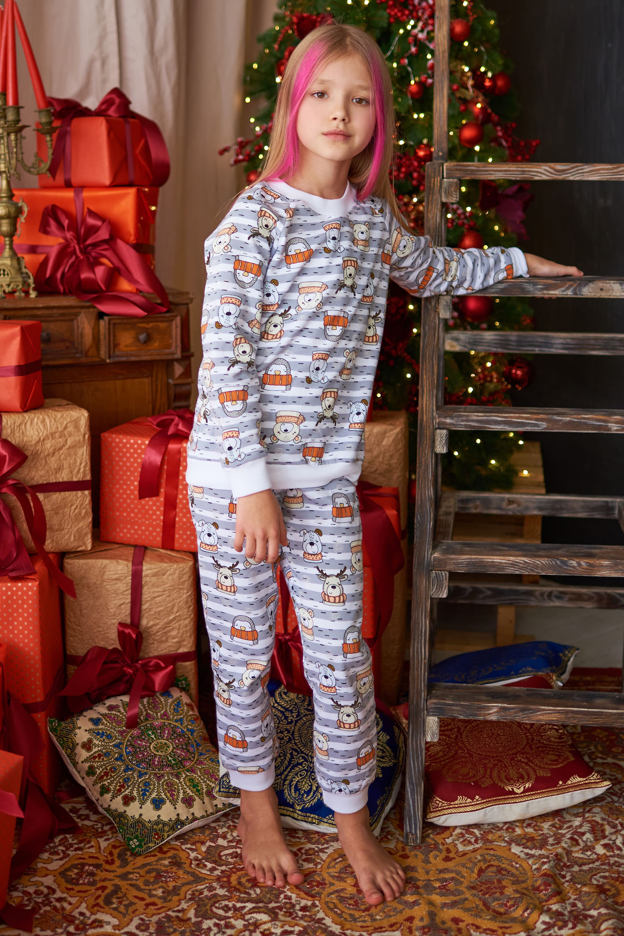 Pajamas for children