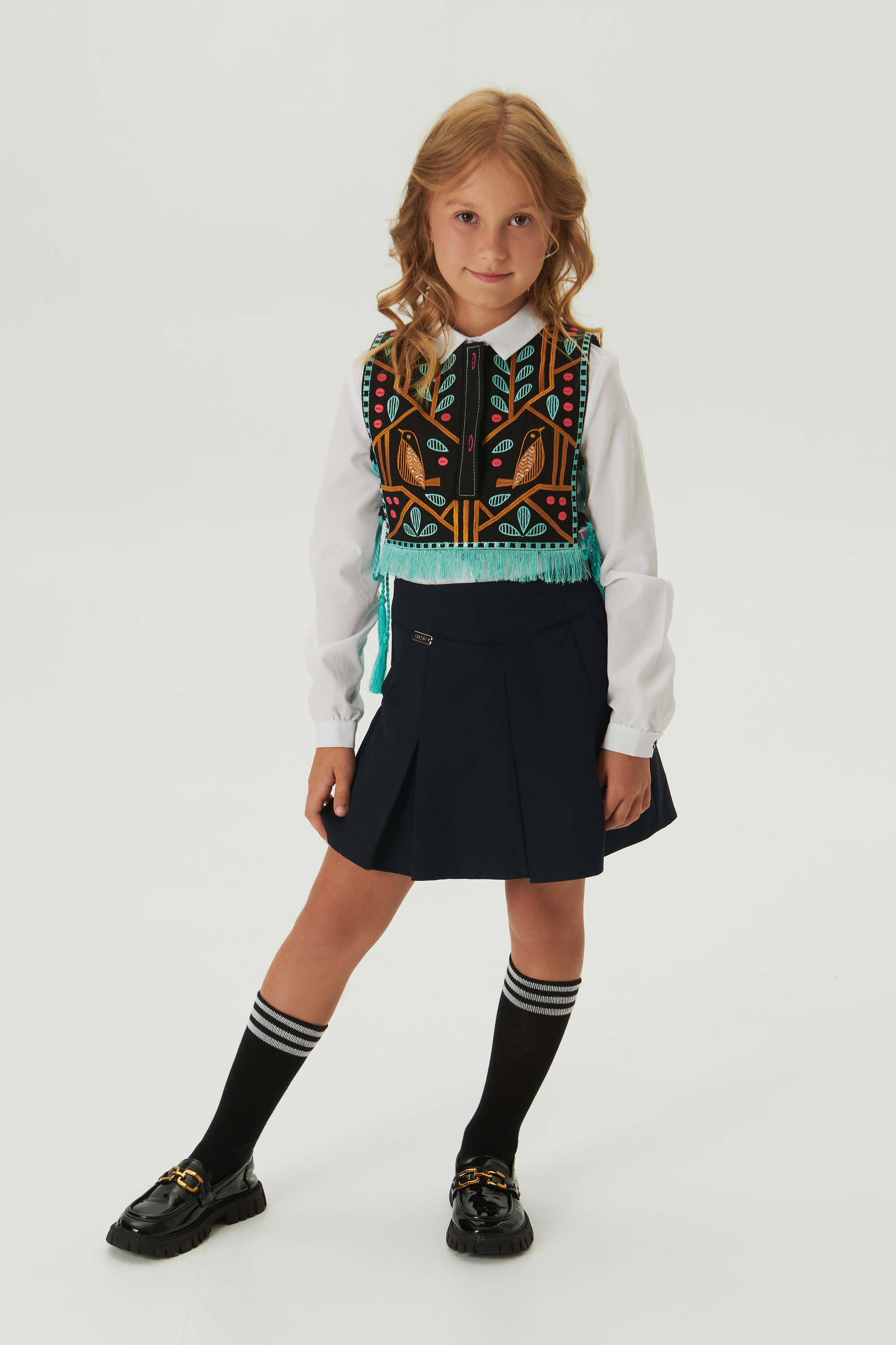 Vest for girls Love Ukraine