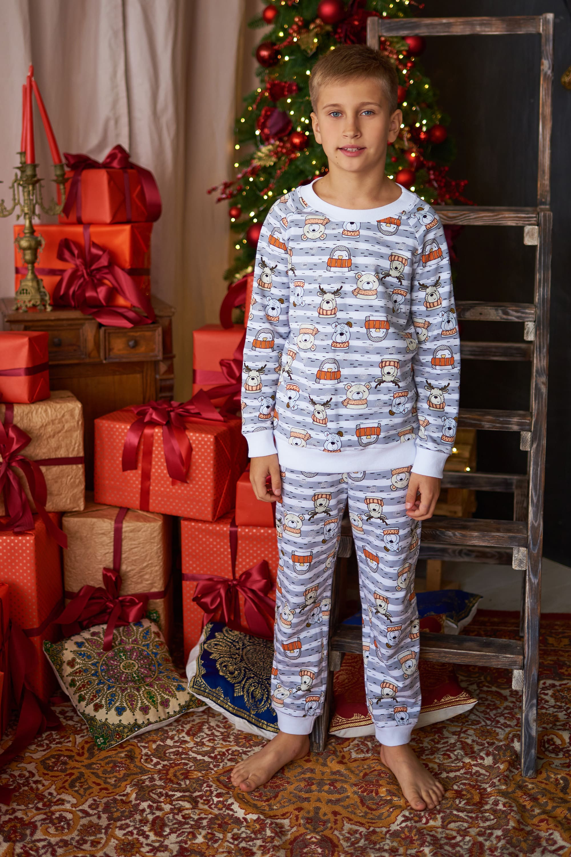 Pajamas for children