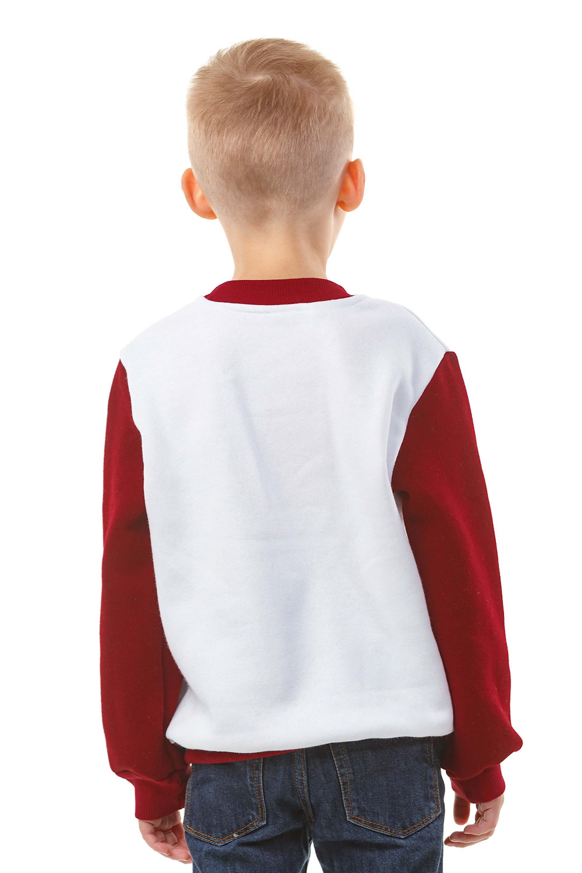 Christmas sweatshirt for boys with deer