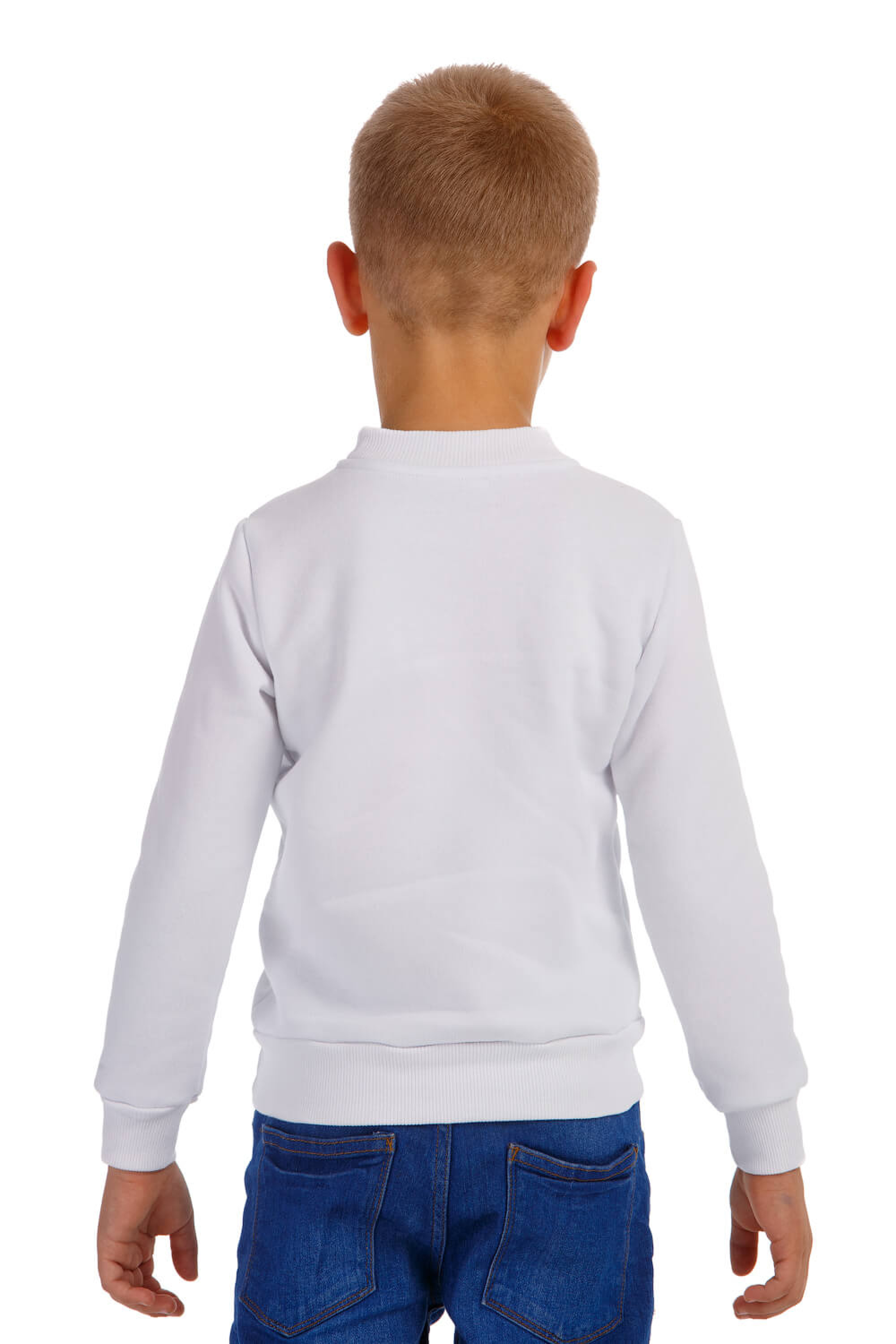 Christmas sweatshirt for boys with deer | 116