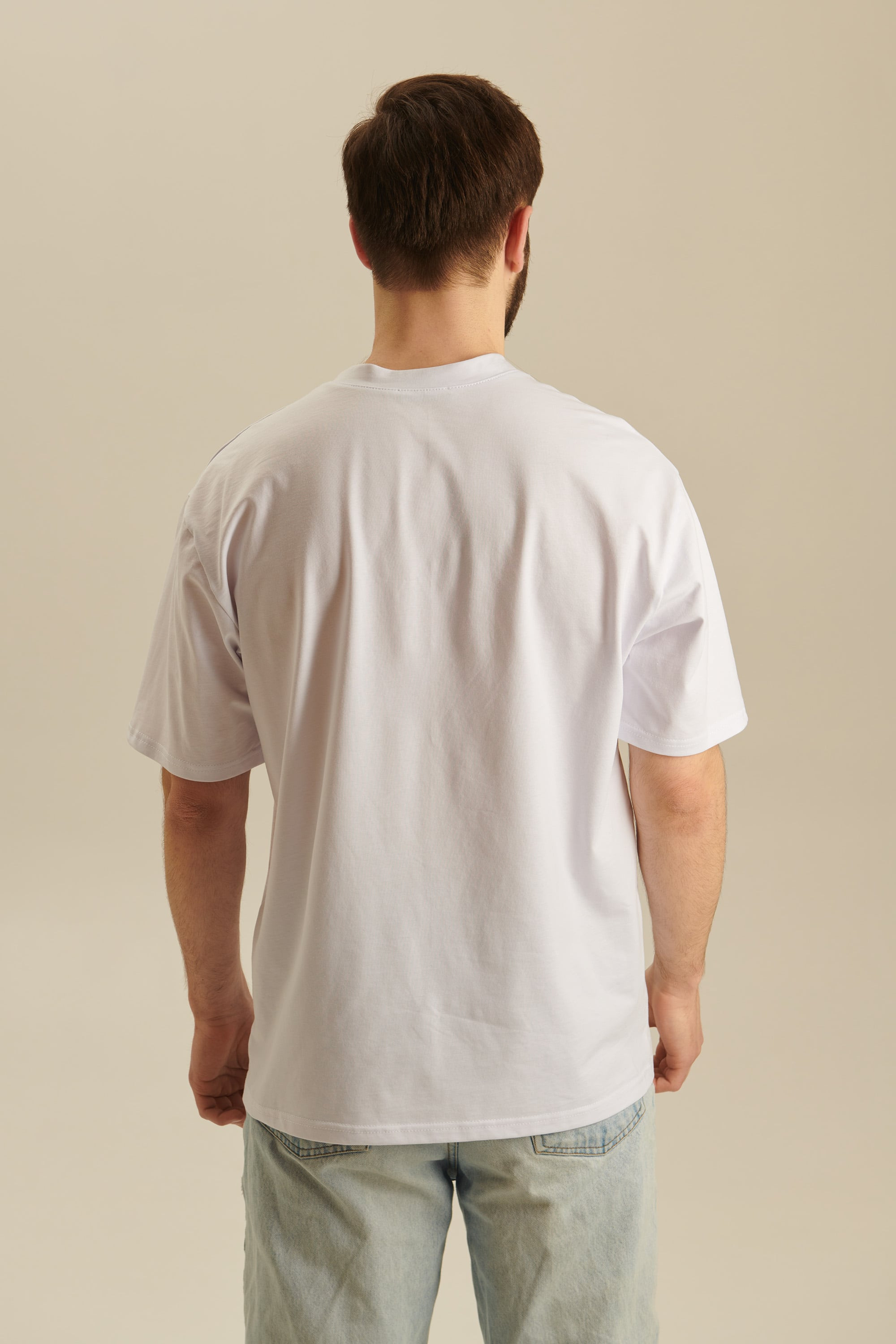 Men's embroidered T-shirt Зберігаємо спокій та традиції 2