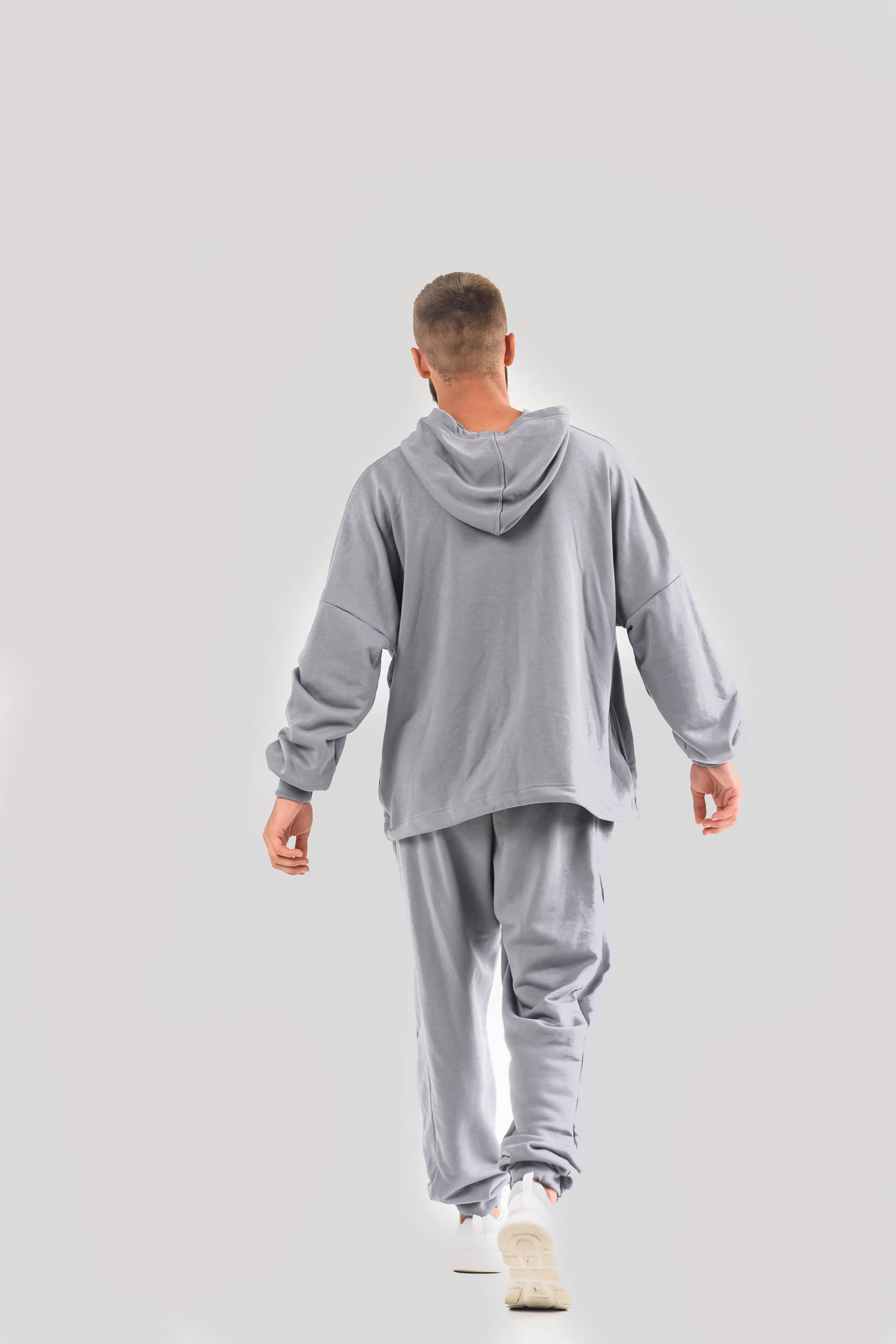 Hudy is gray