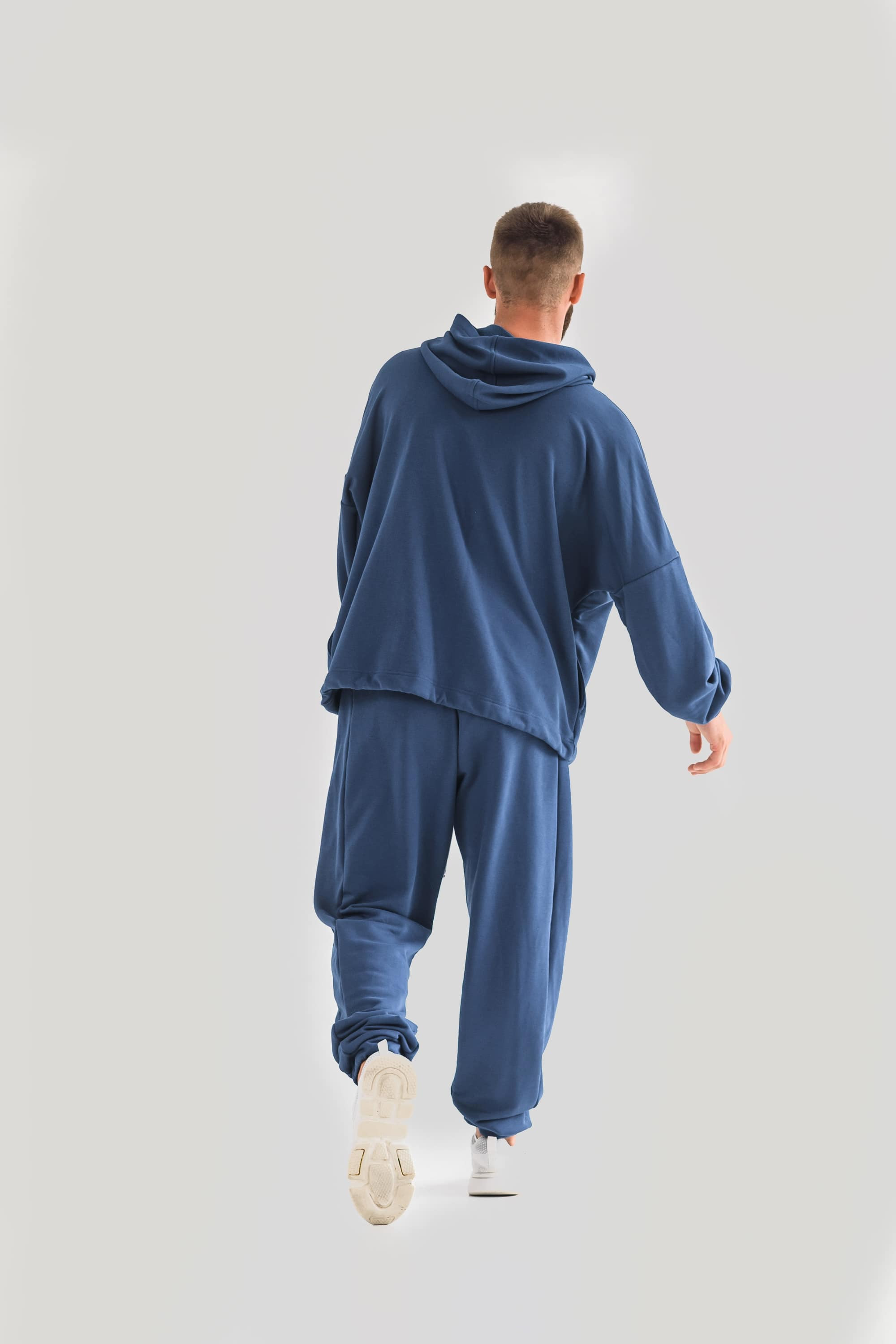 Hudy blue