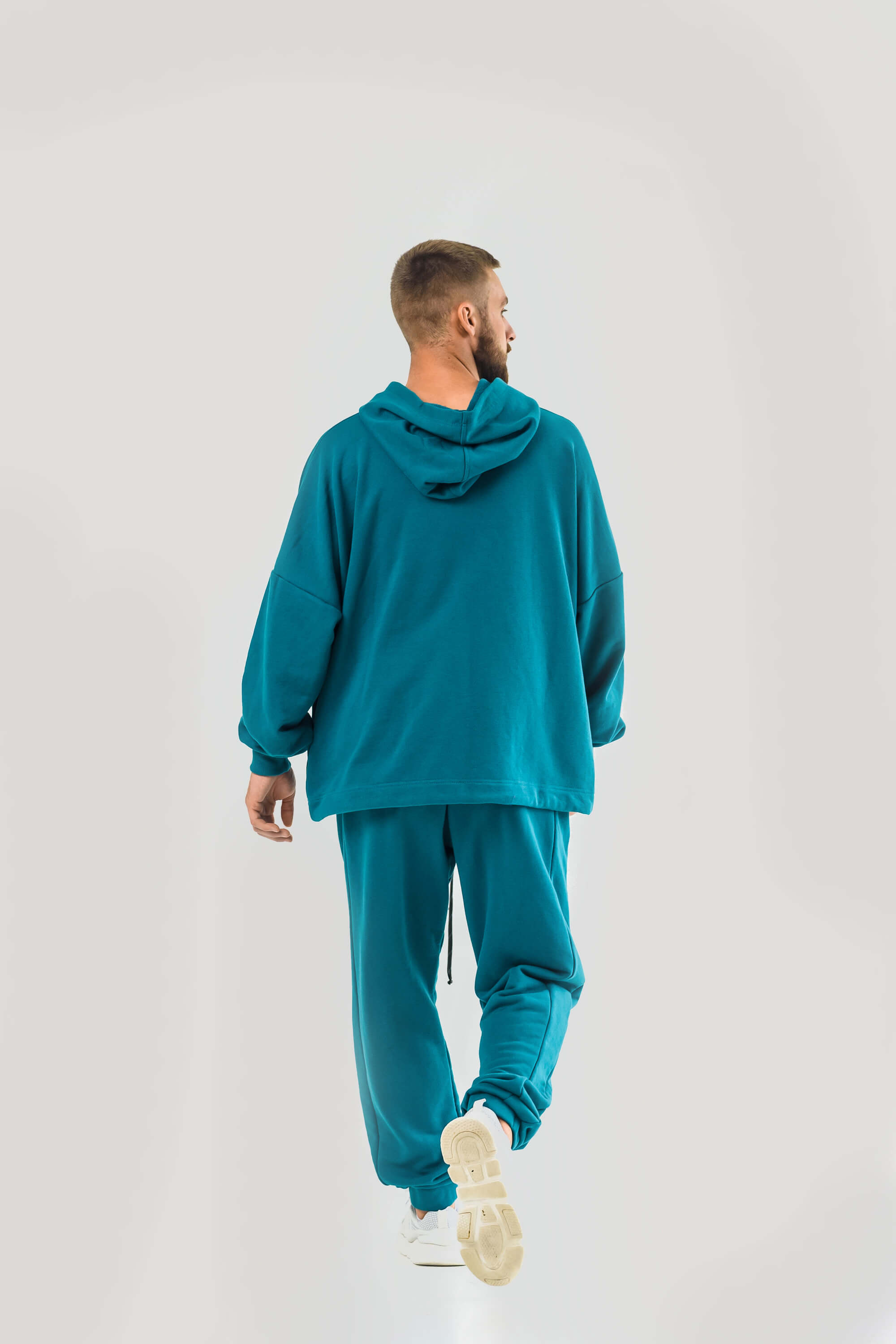 Suit the sea wave