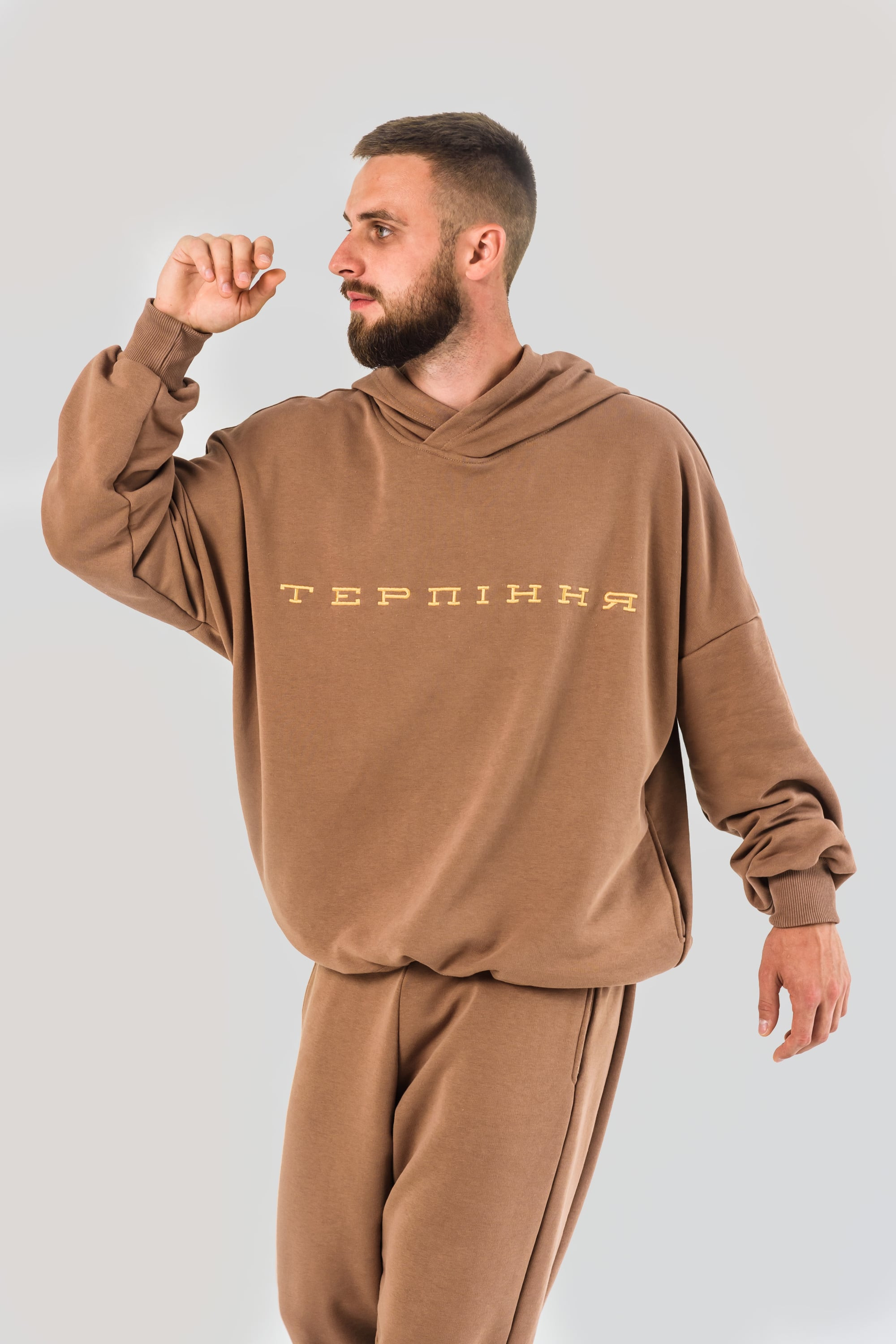 Hoods beige