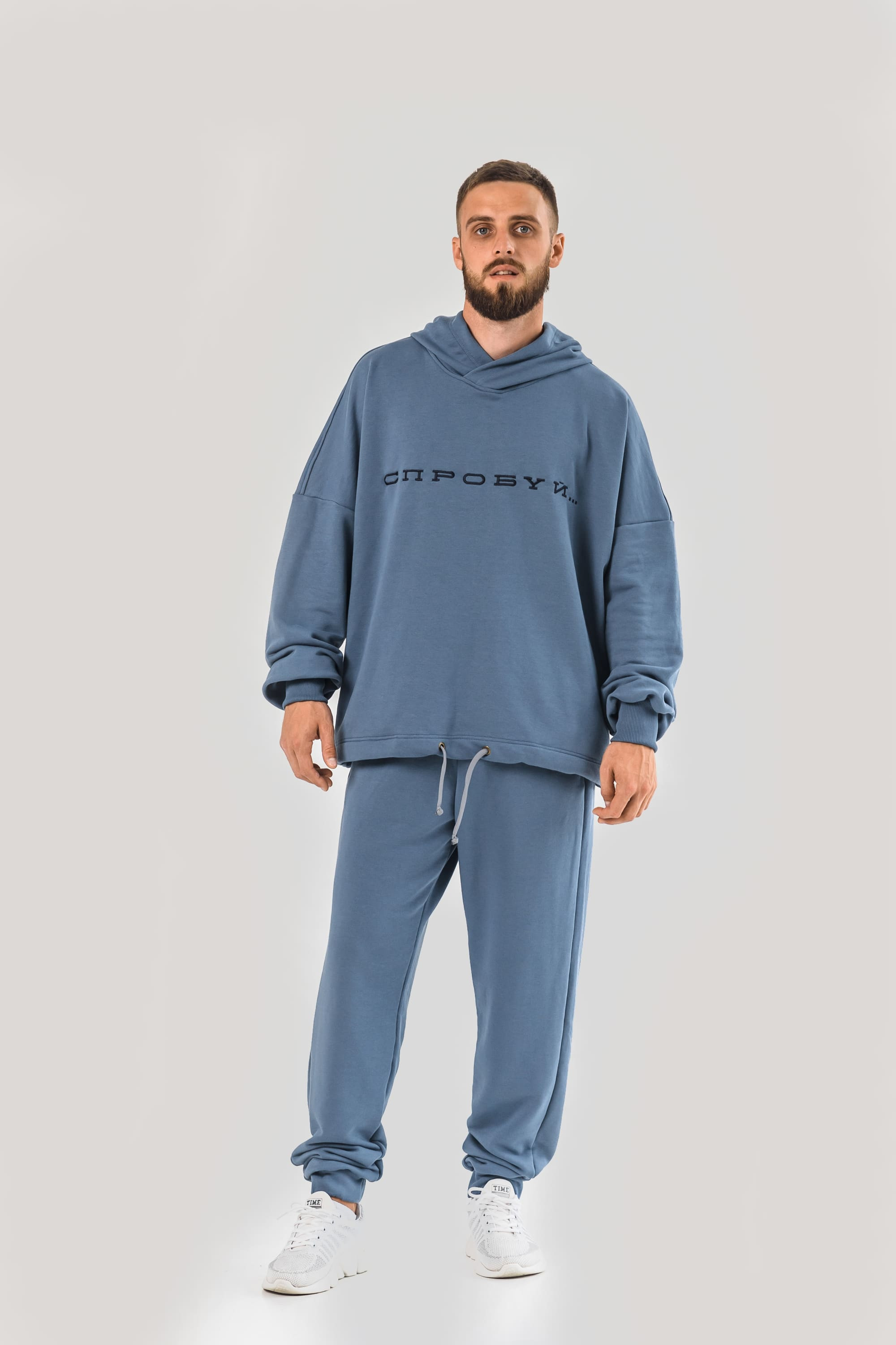Jeans -colored costume