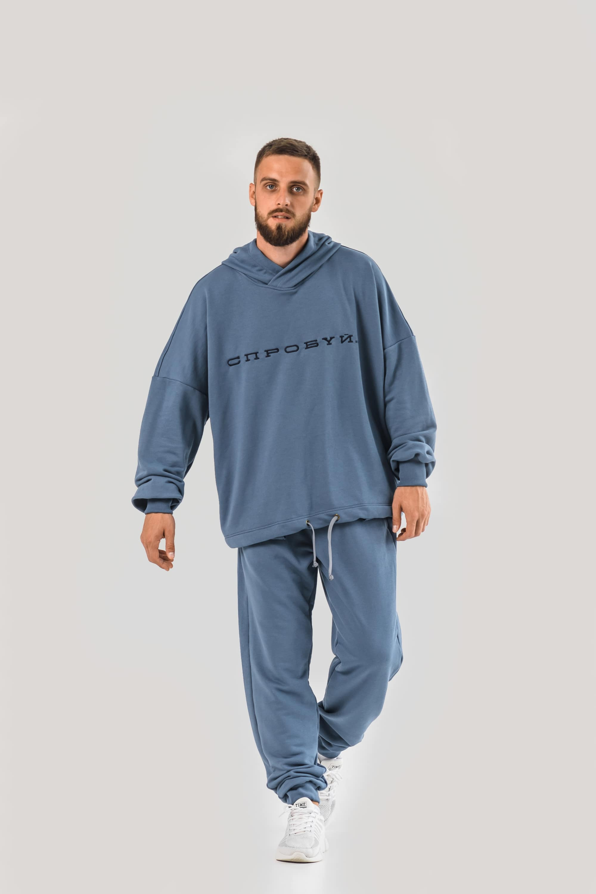 Jeans -colored costume