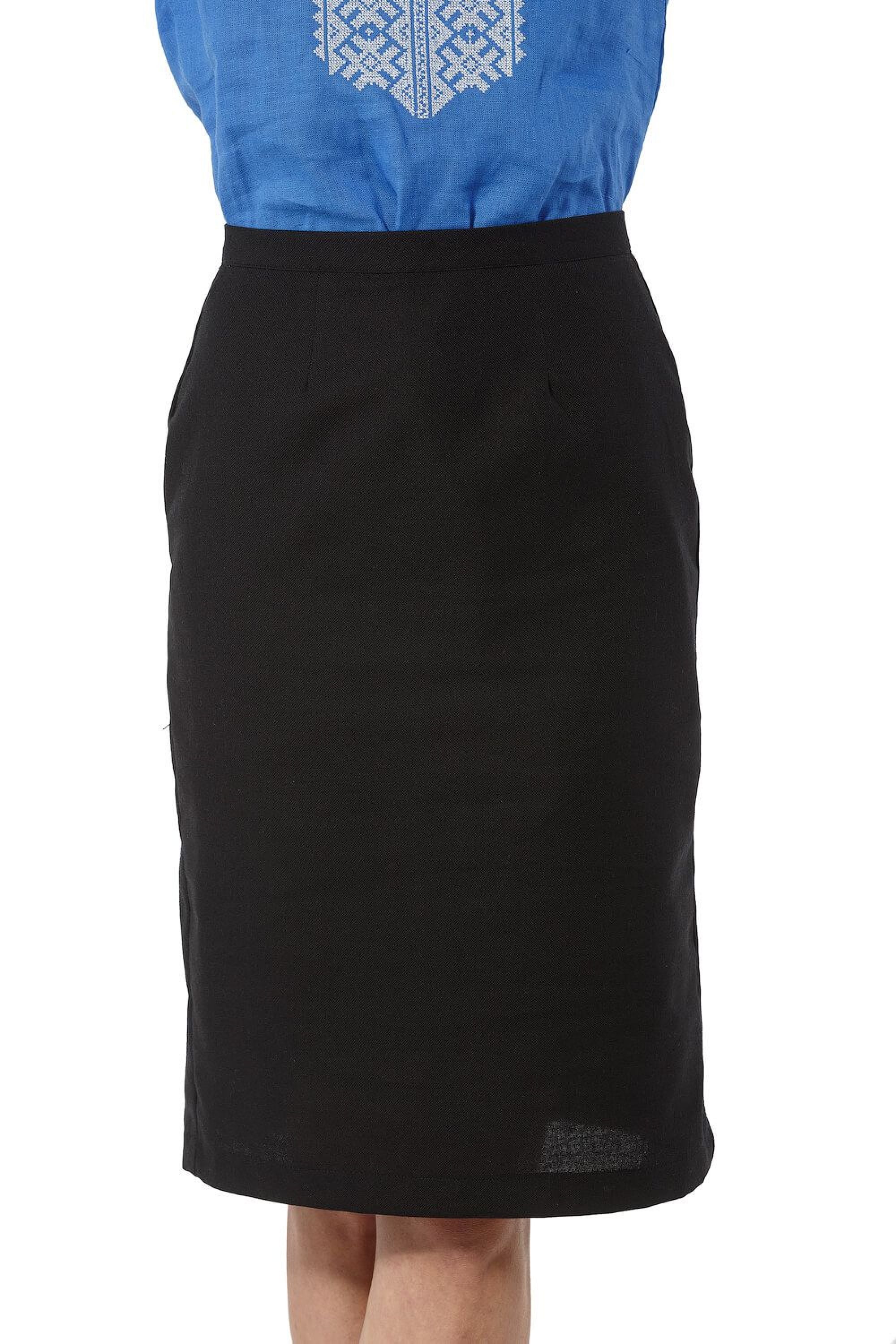 Women's black pencil skirt Women's black pencil skirt