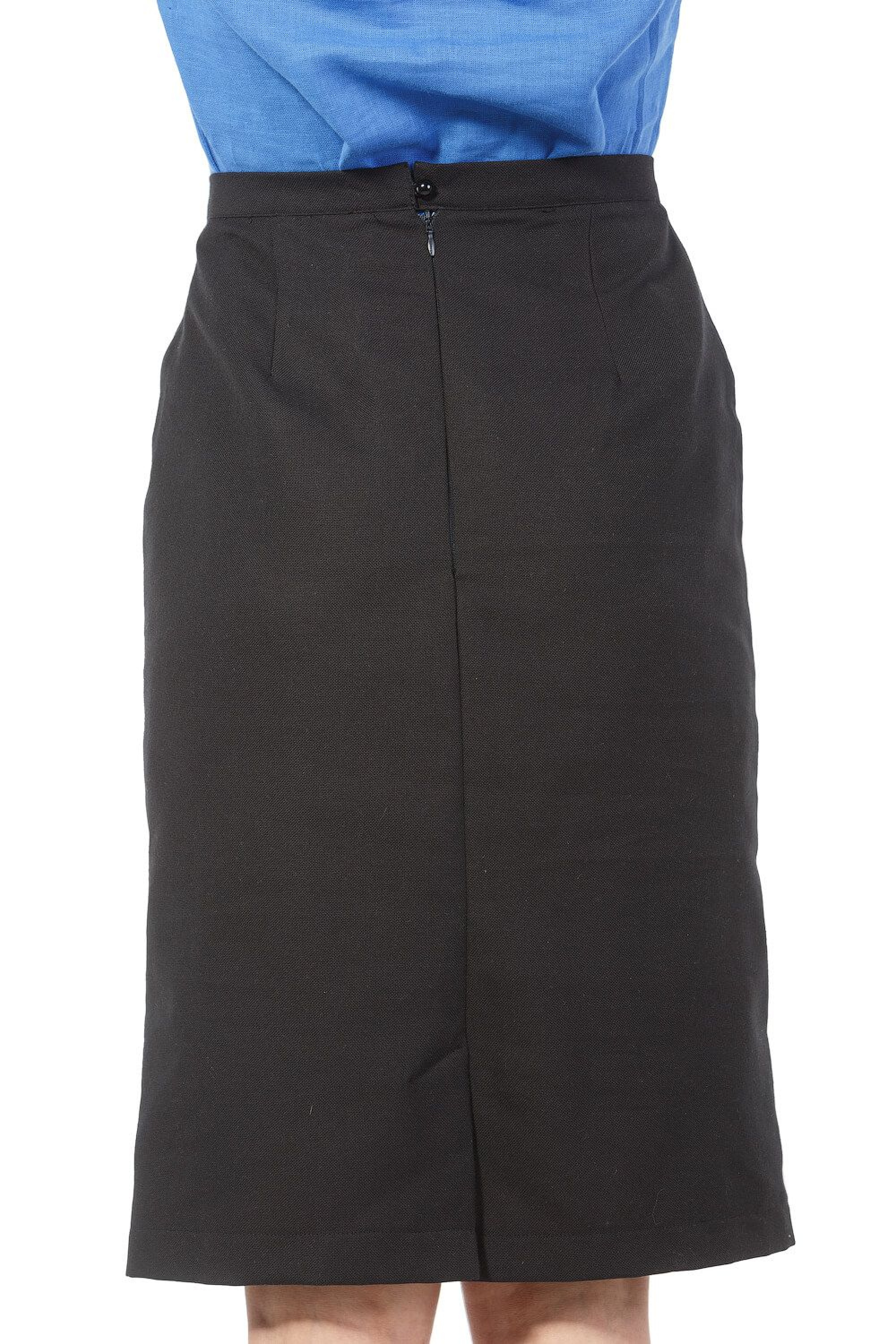 Women's black pencil skirt Women's black pencil skirt