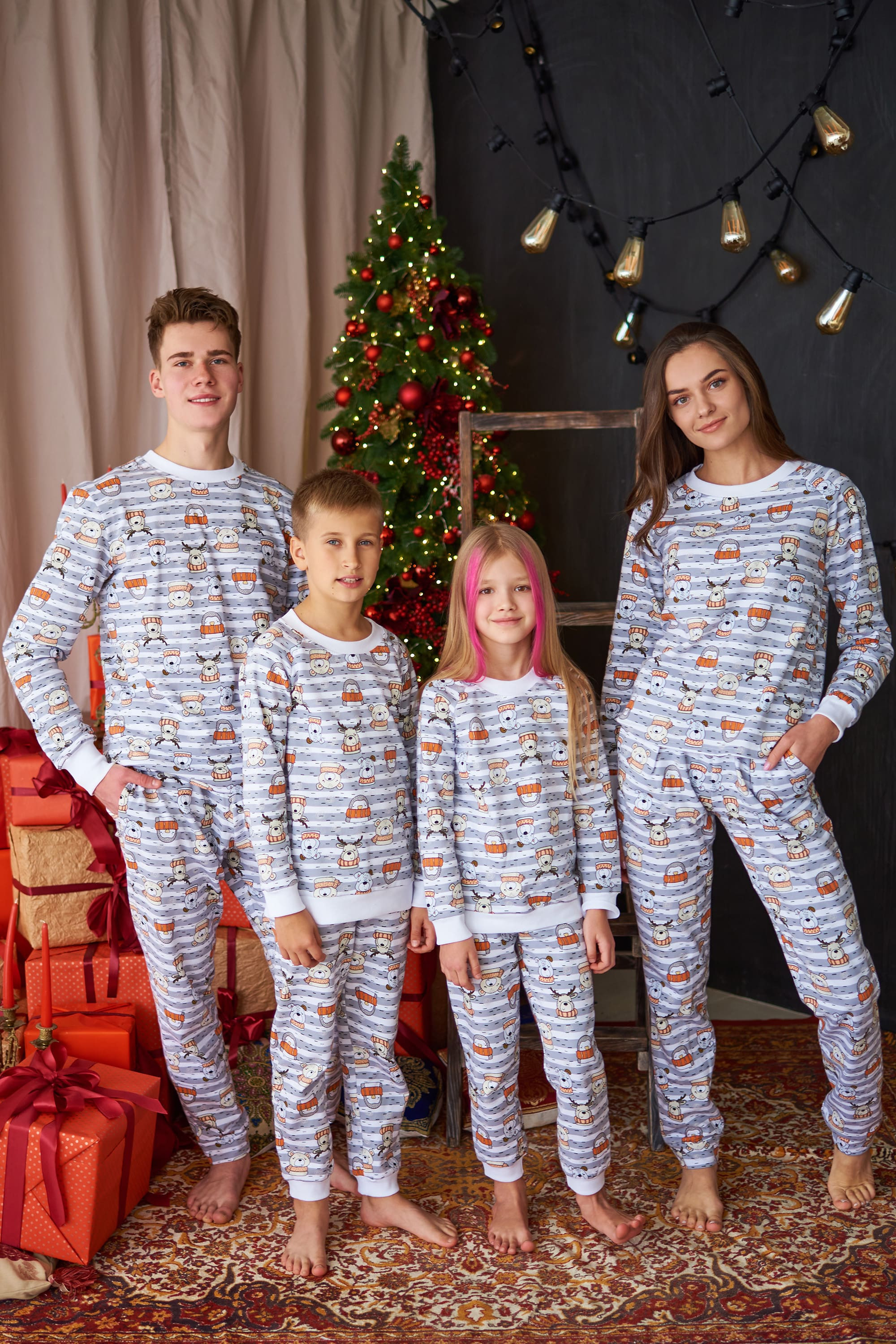 Family pajamas