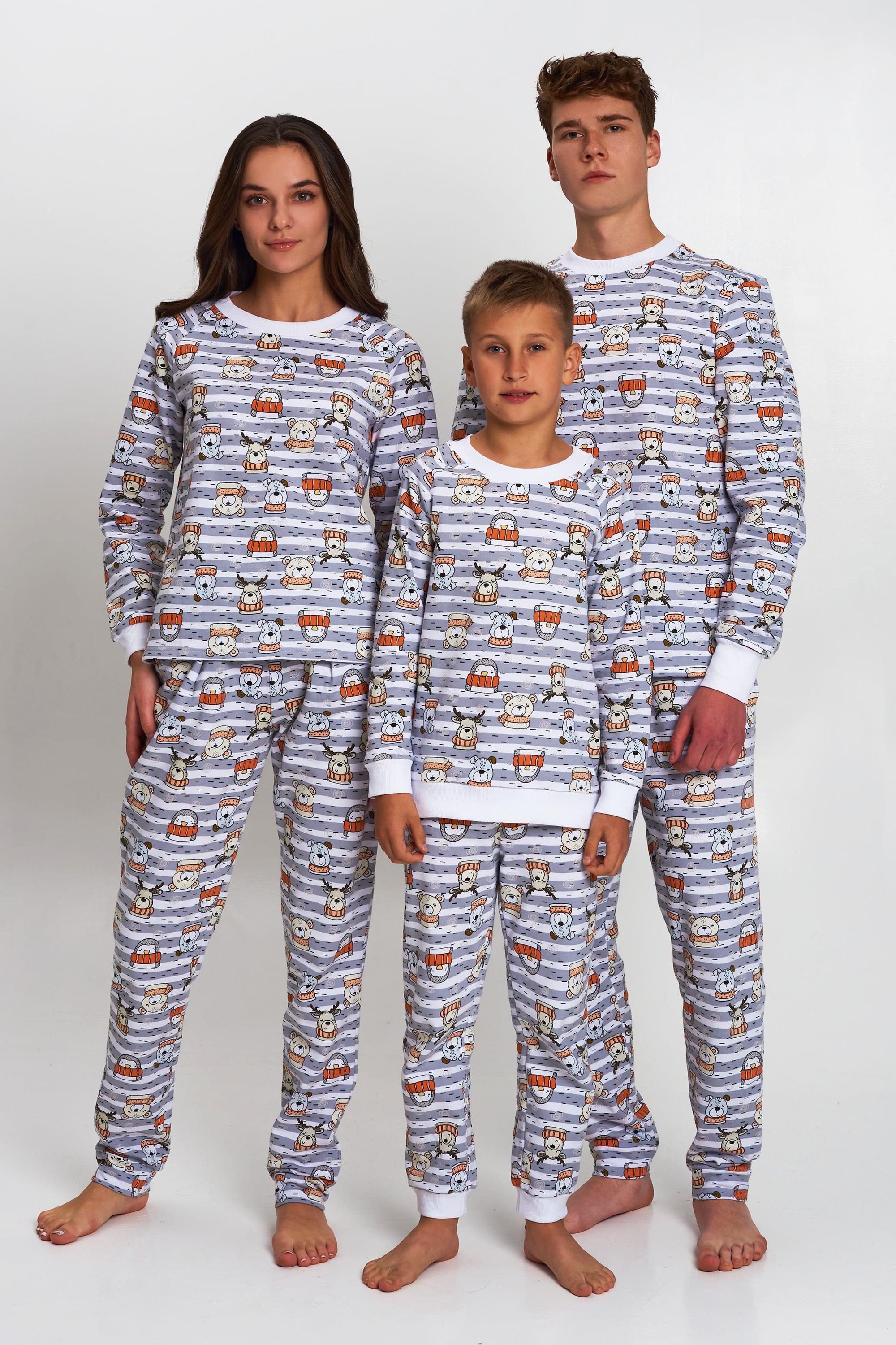 Family pajamas