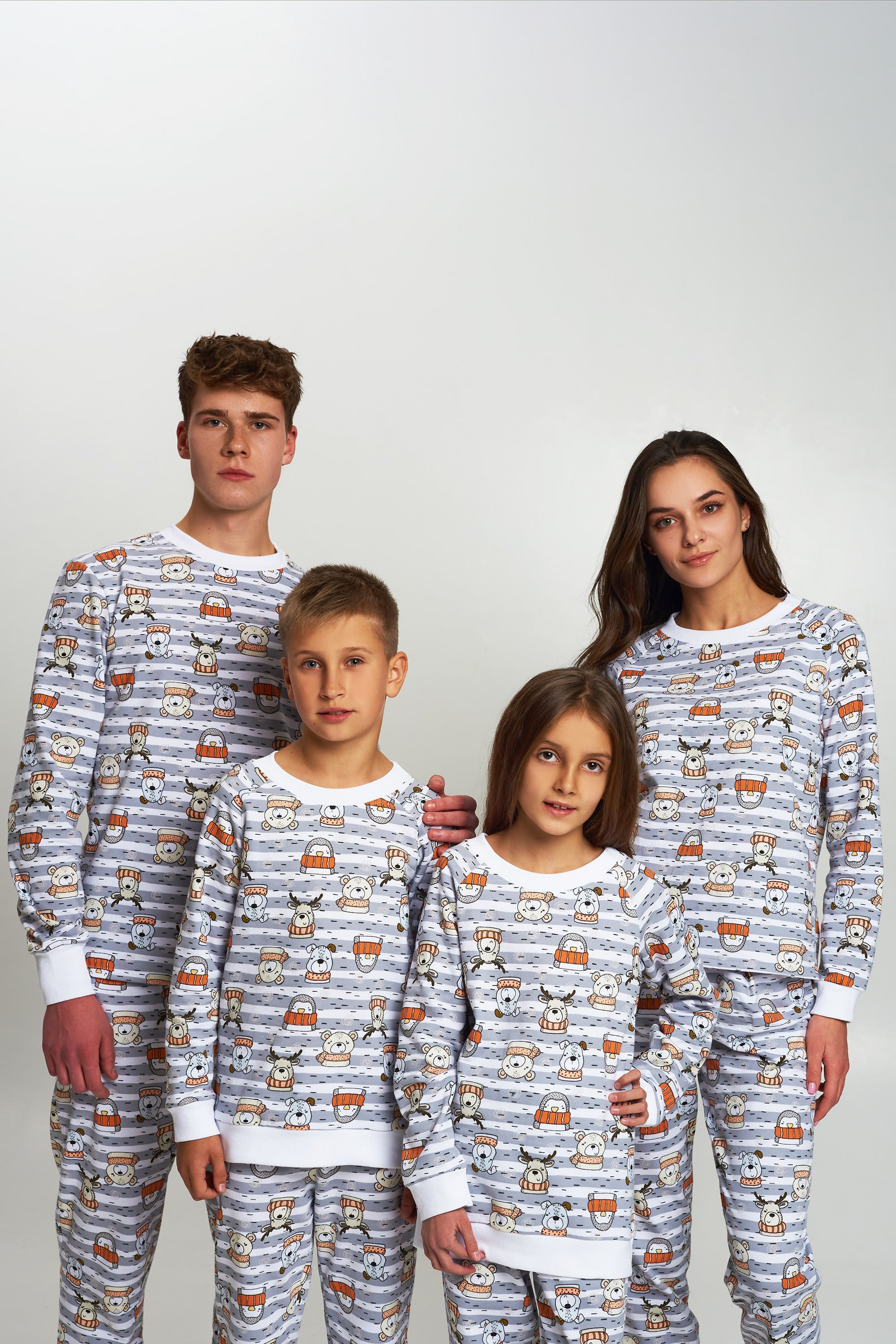 Family pajamas