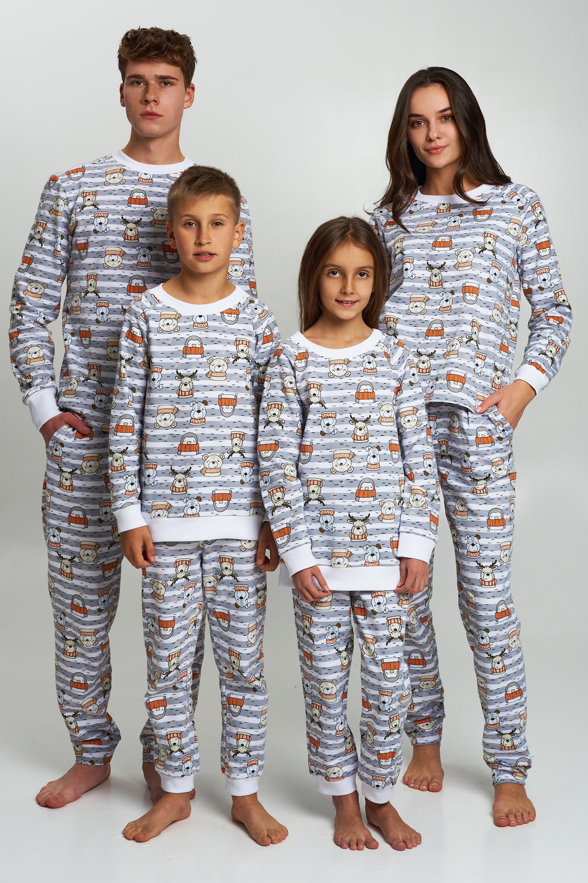 Family pajamas