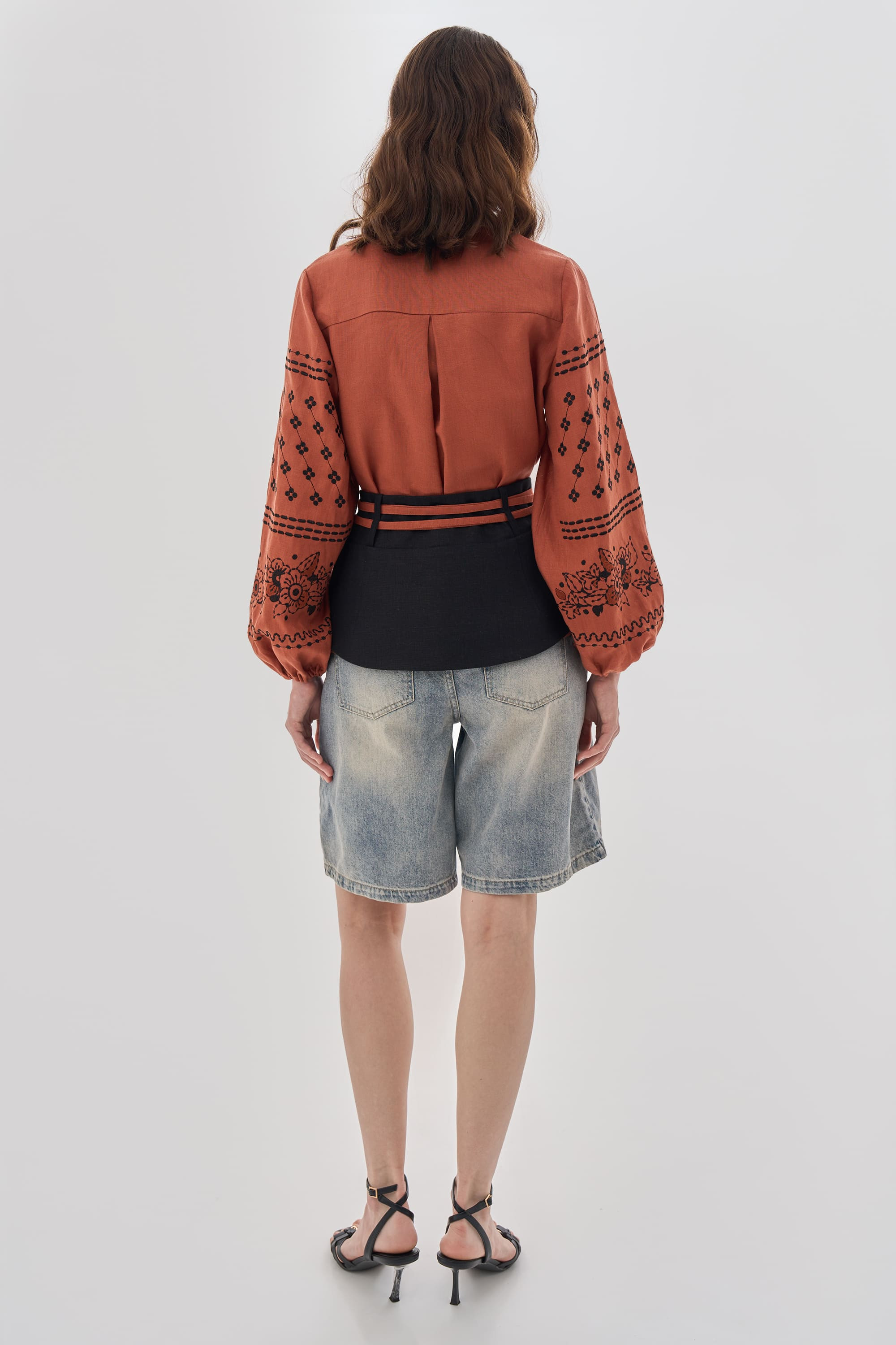 Belt edge with pocket Gazdynia Belt edge with pocket Gazdynia