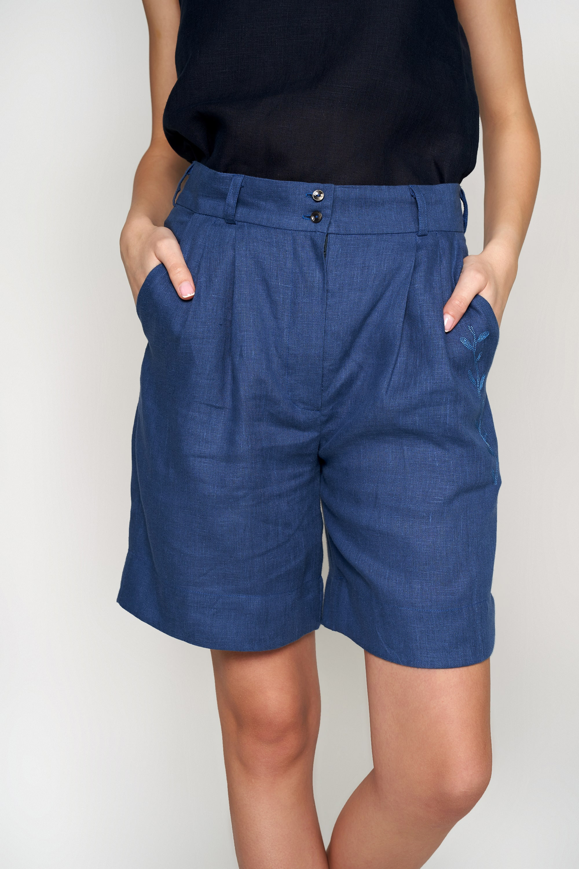 Women's shorts sea wave Women's shorts sea wave