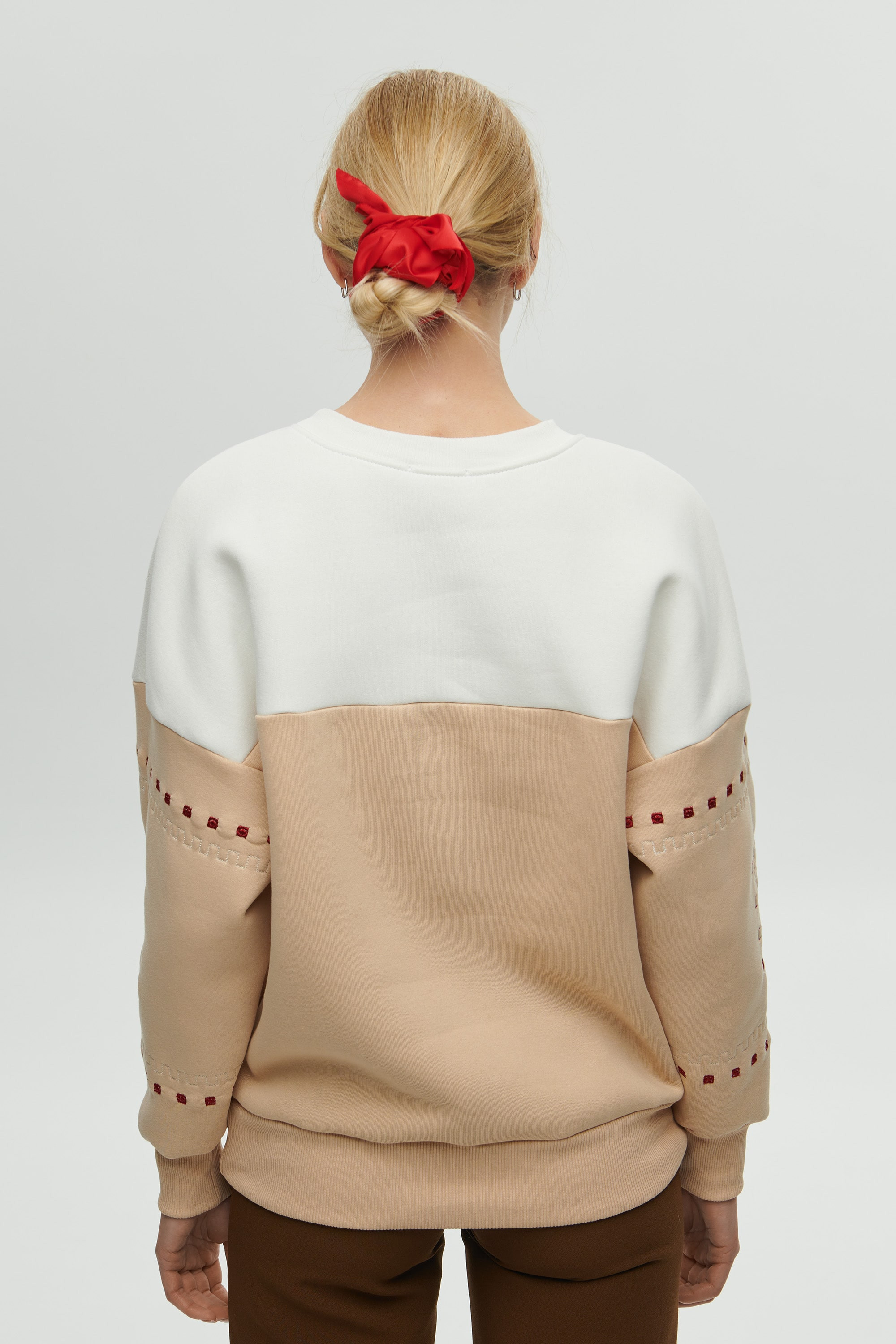 Women's New Year's sweatshirt December 1