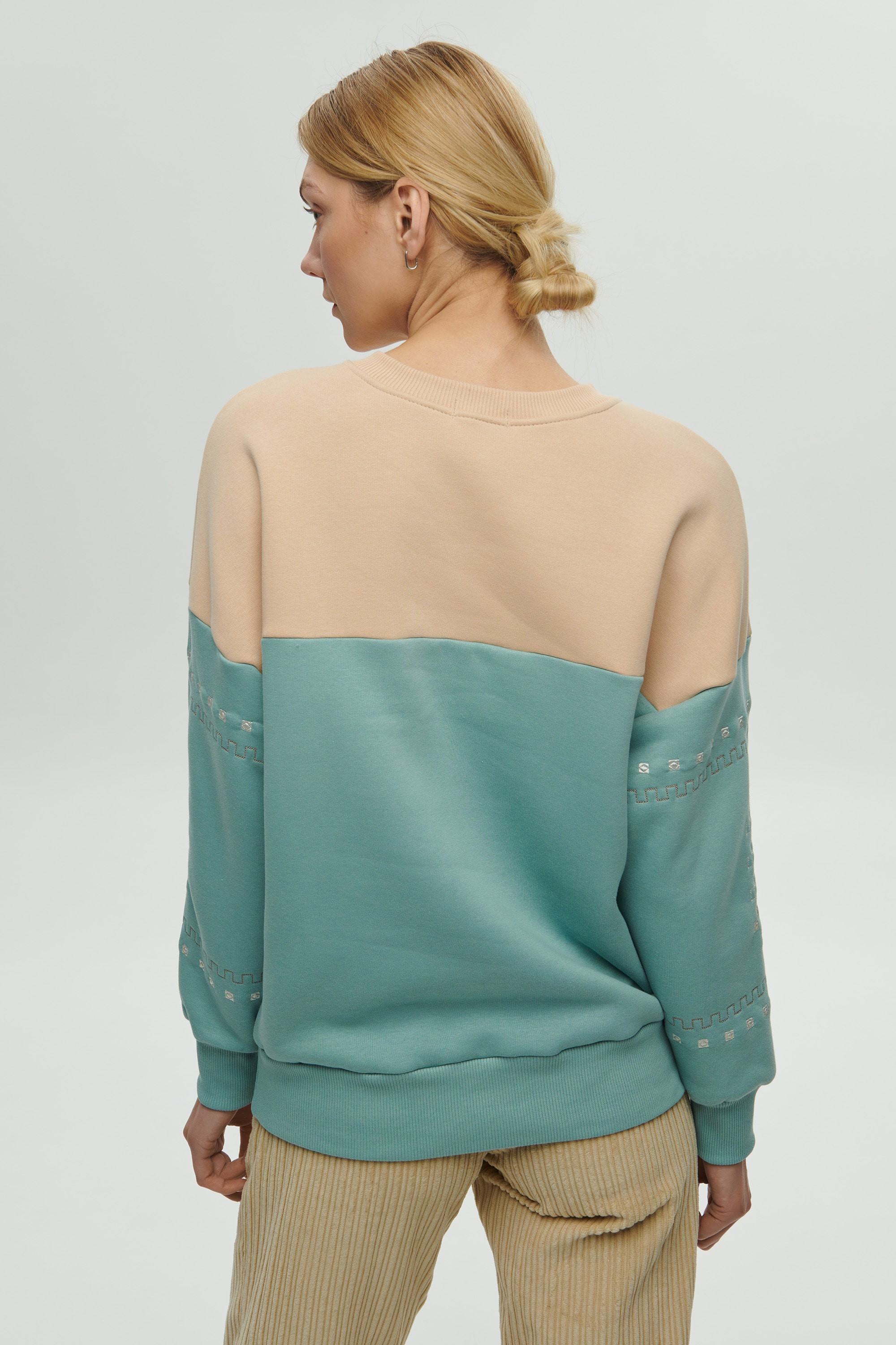 Women's New Year's sweatshirt December 2 | XS | 40-42