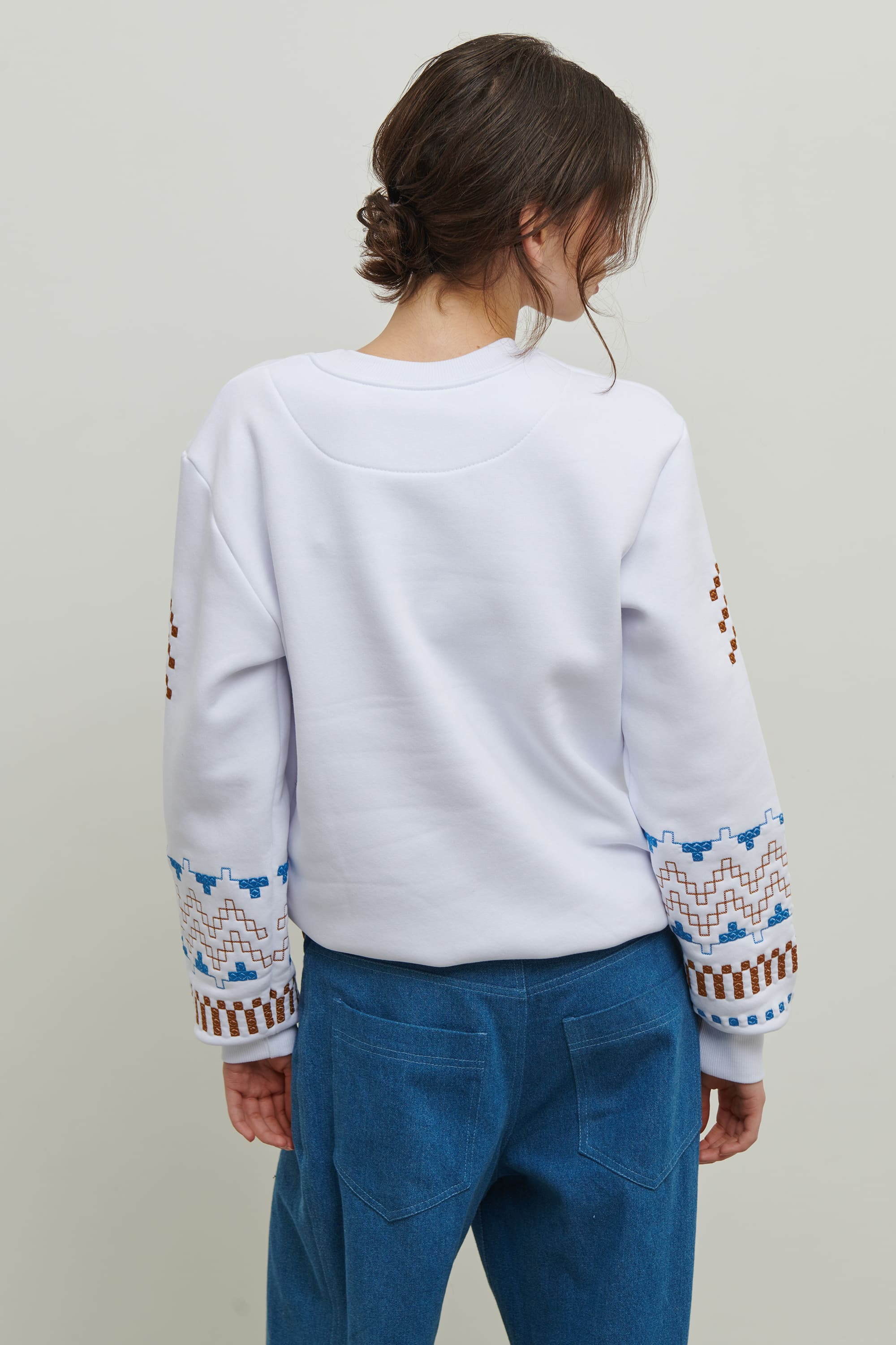 Women's New Year's sweatshirt December 5