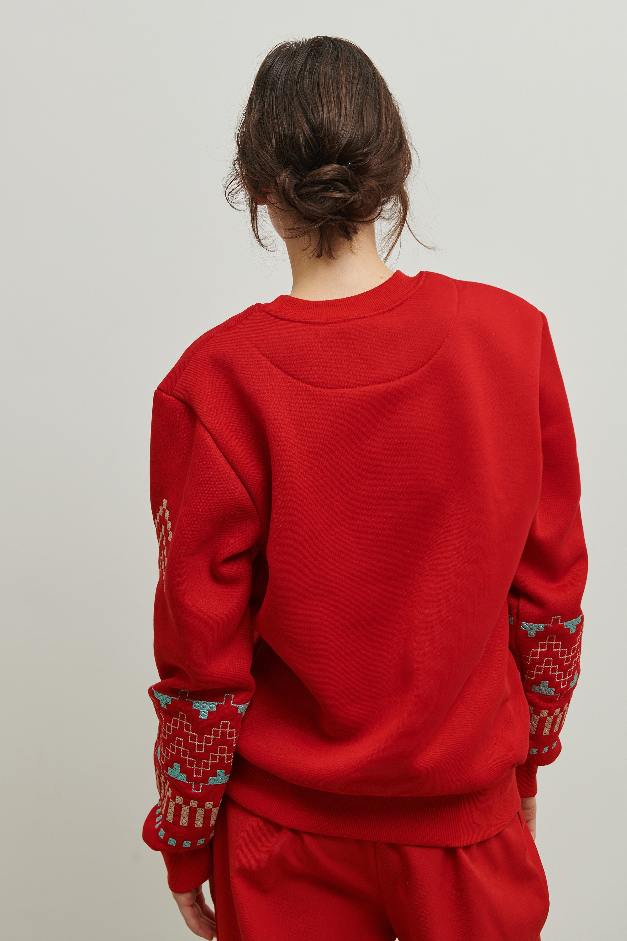 Women's New Year's sweatshirt December 5