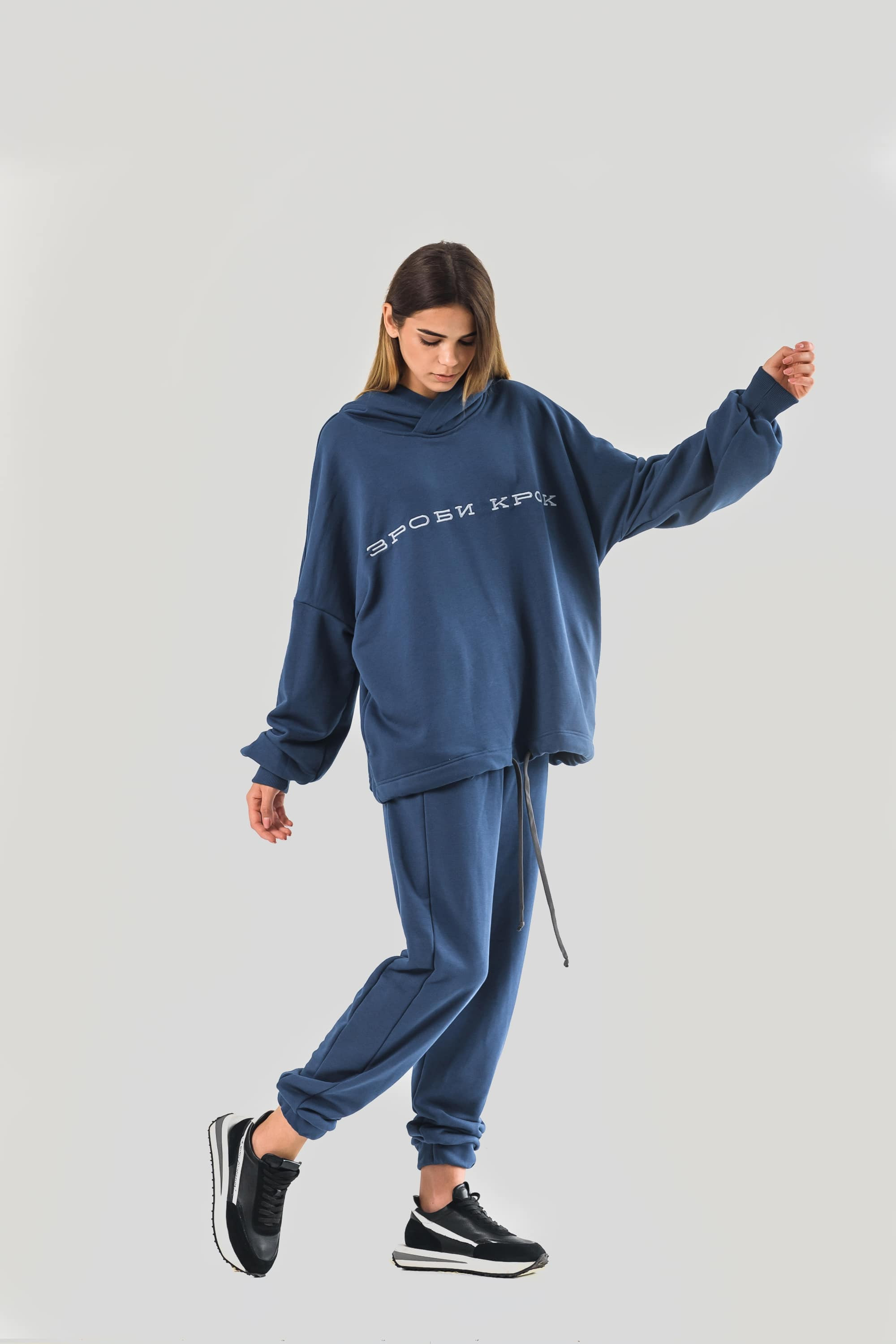 Female costume Hoody Oversiz