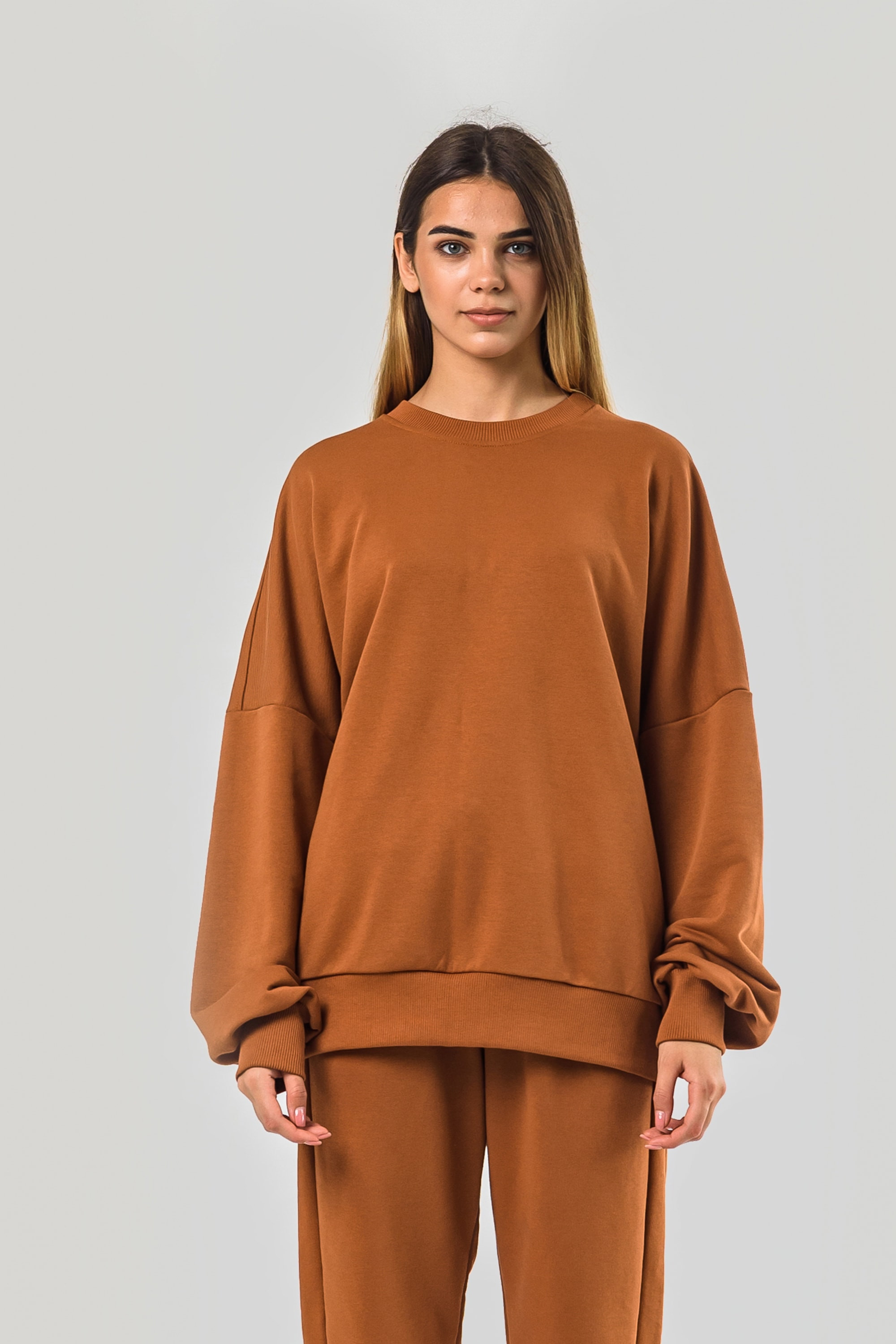 Sweetshot of a saturated brown color