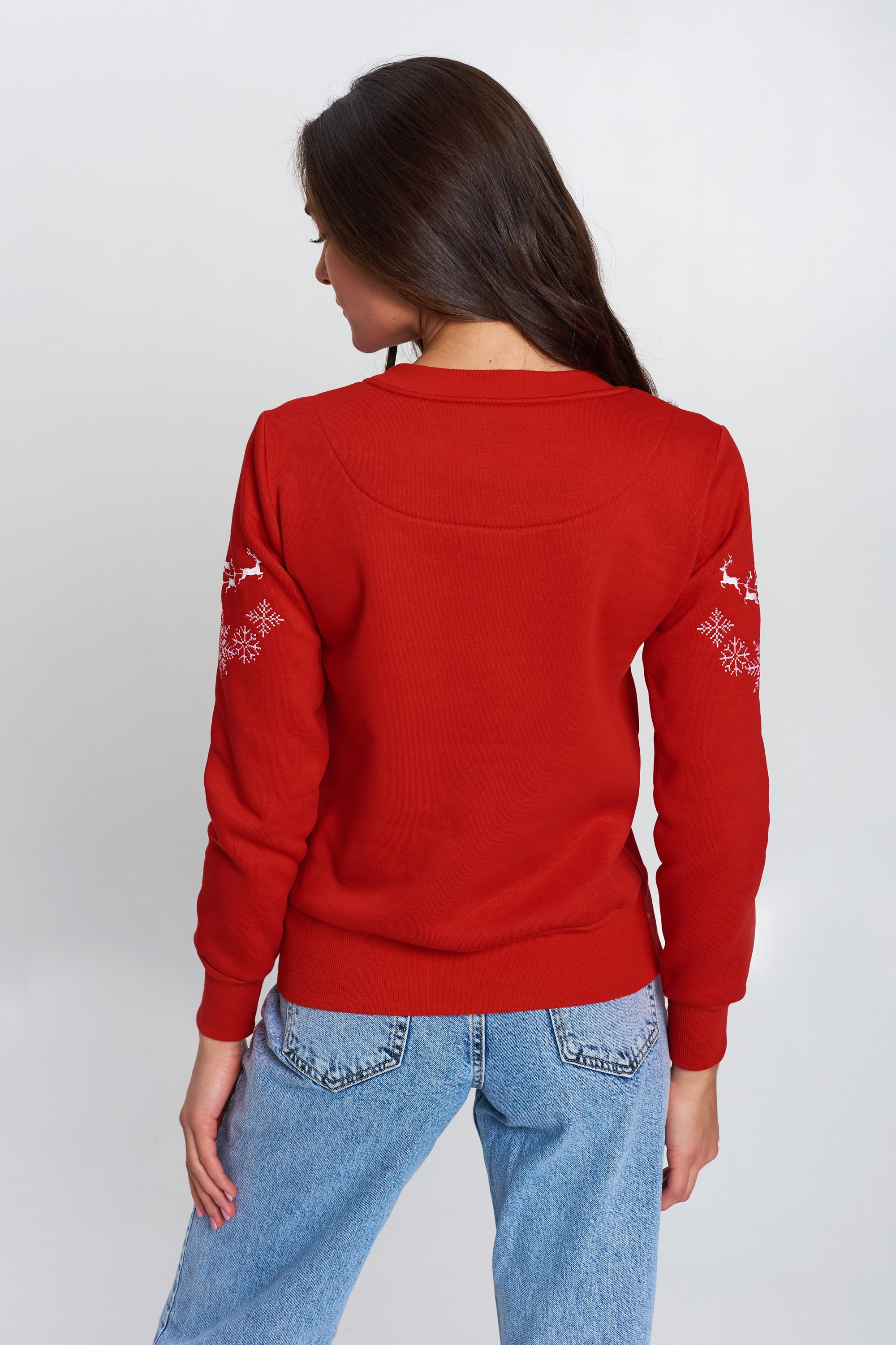 New Year's Women's sweater 2