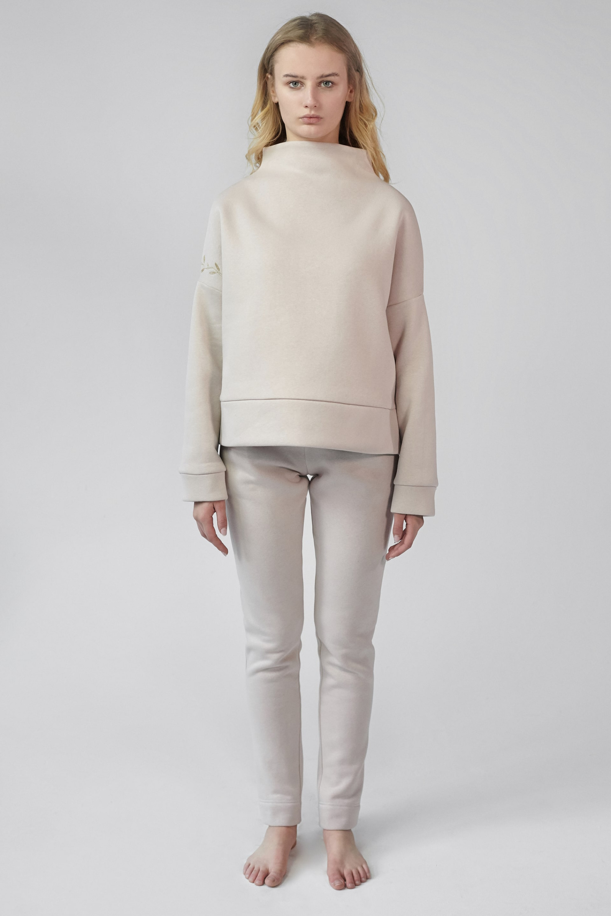 Women's pants Beige