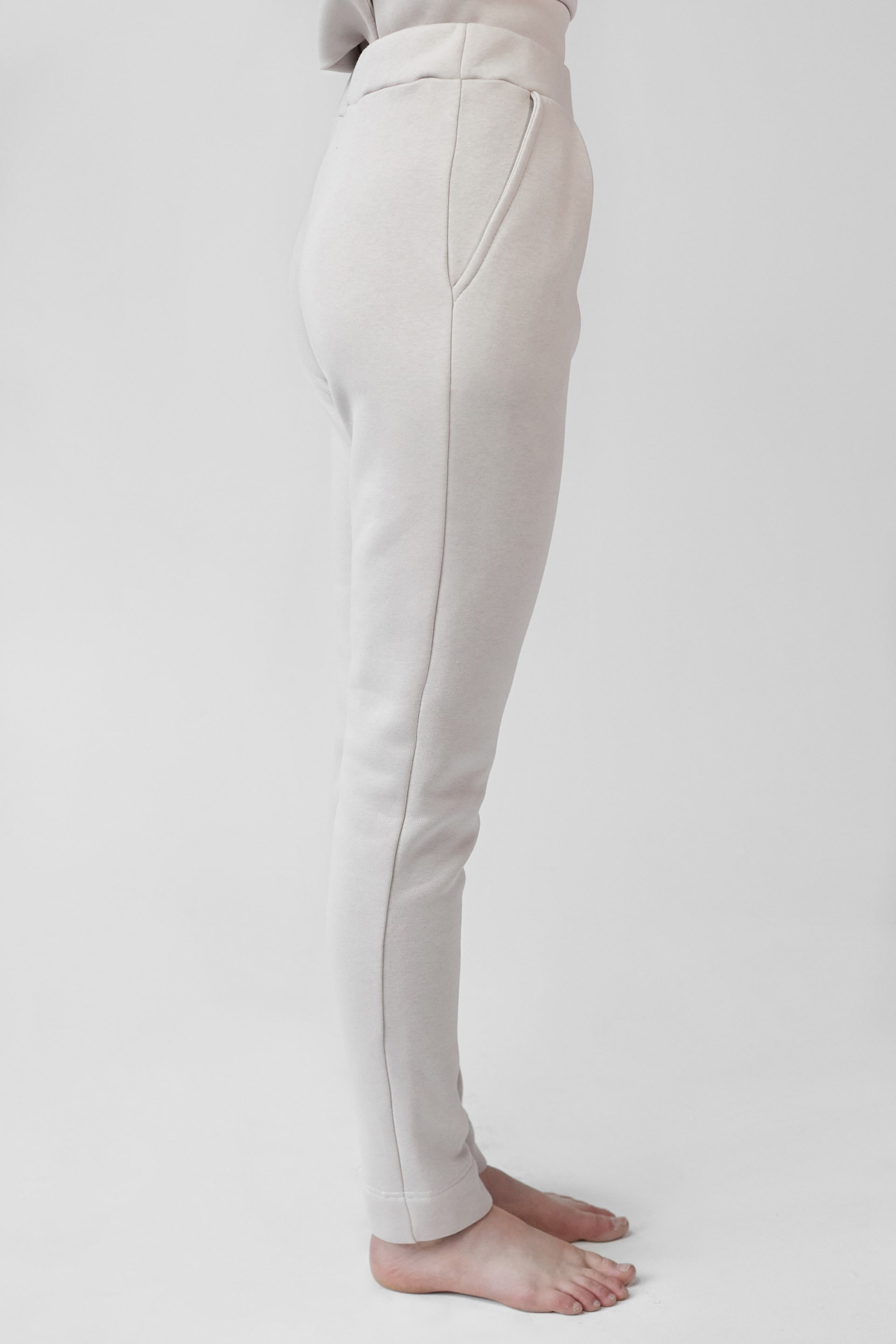 Women's pants Beige