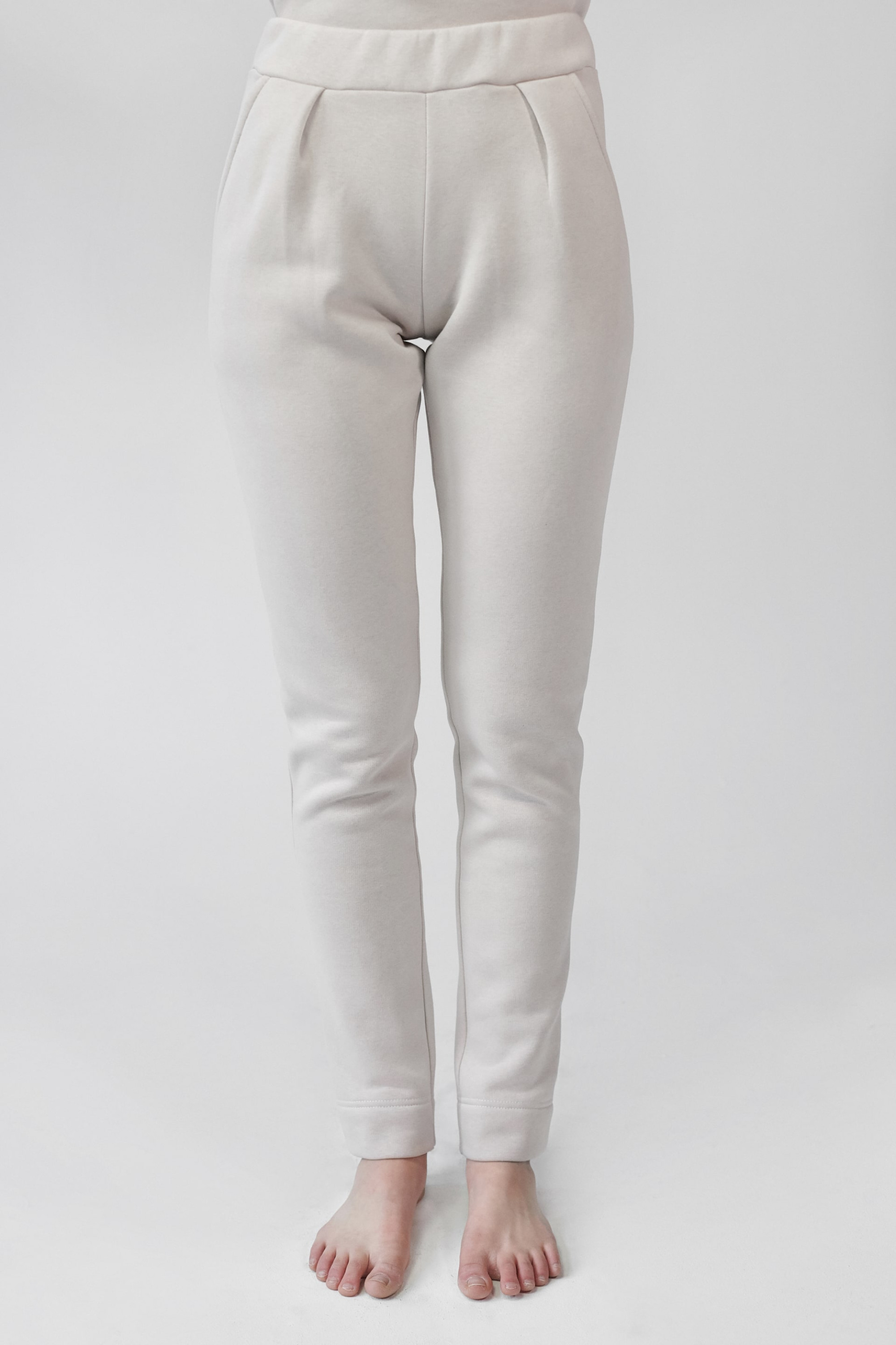Women's pants Beige