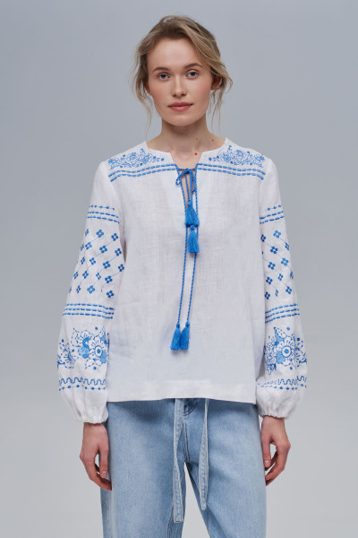 Embroidery from the east