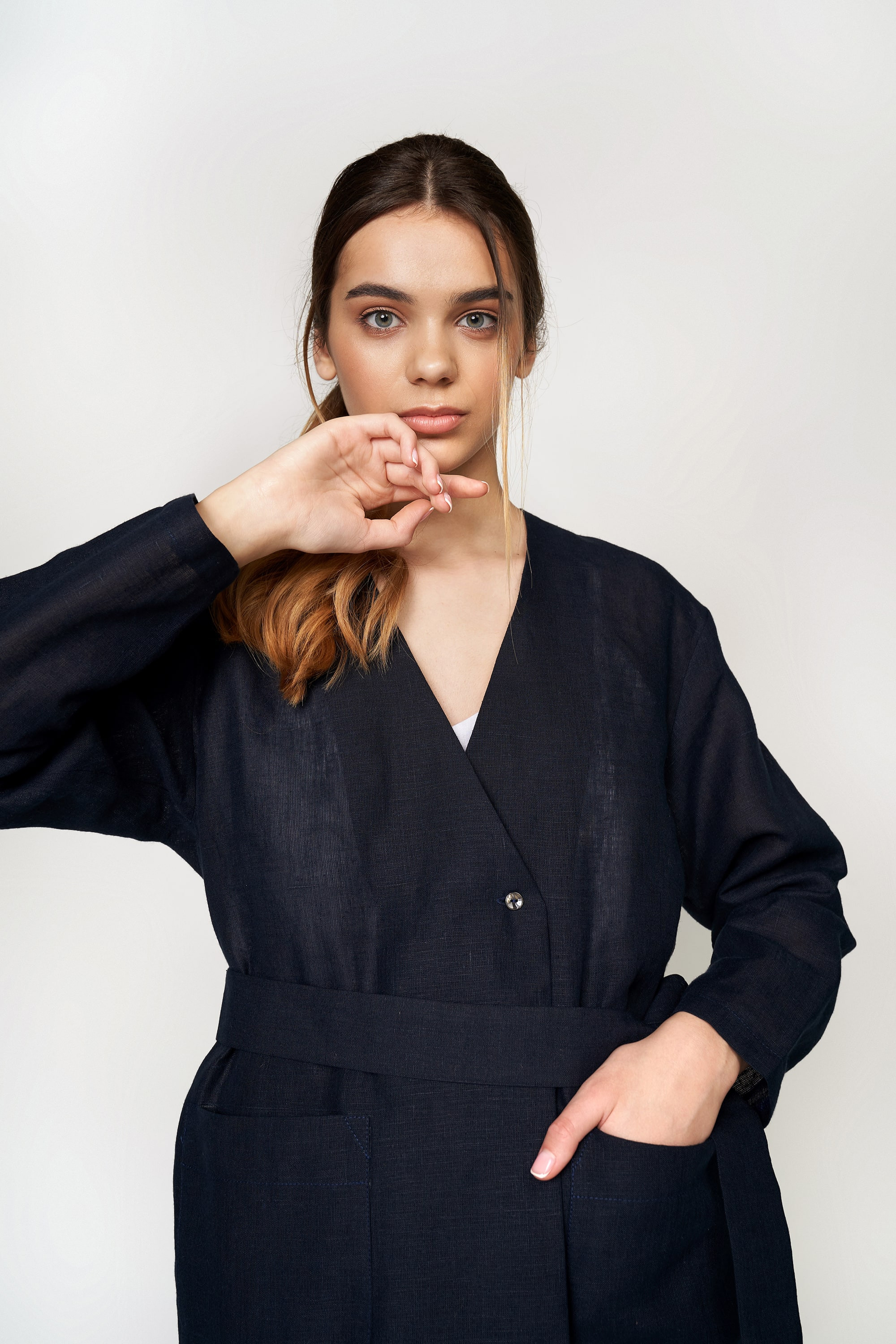 Women's jacket Navy Blue
