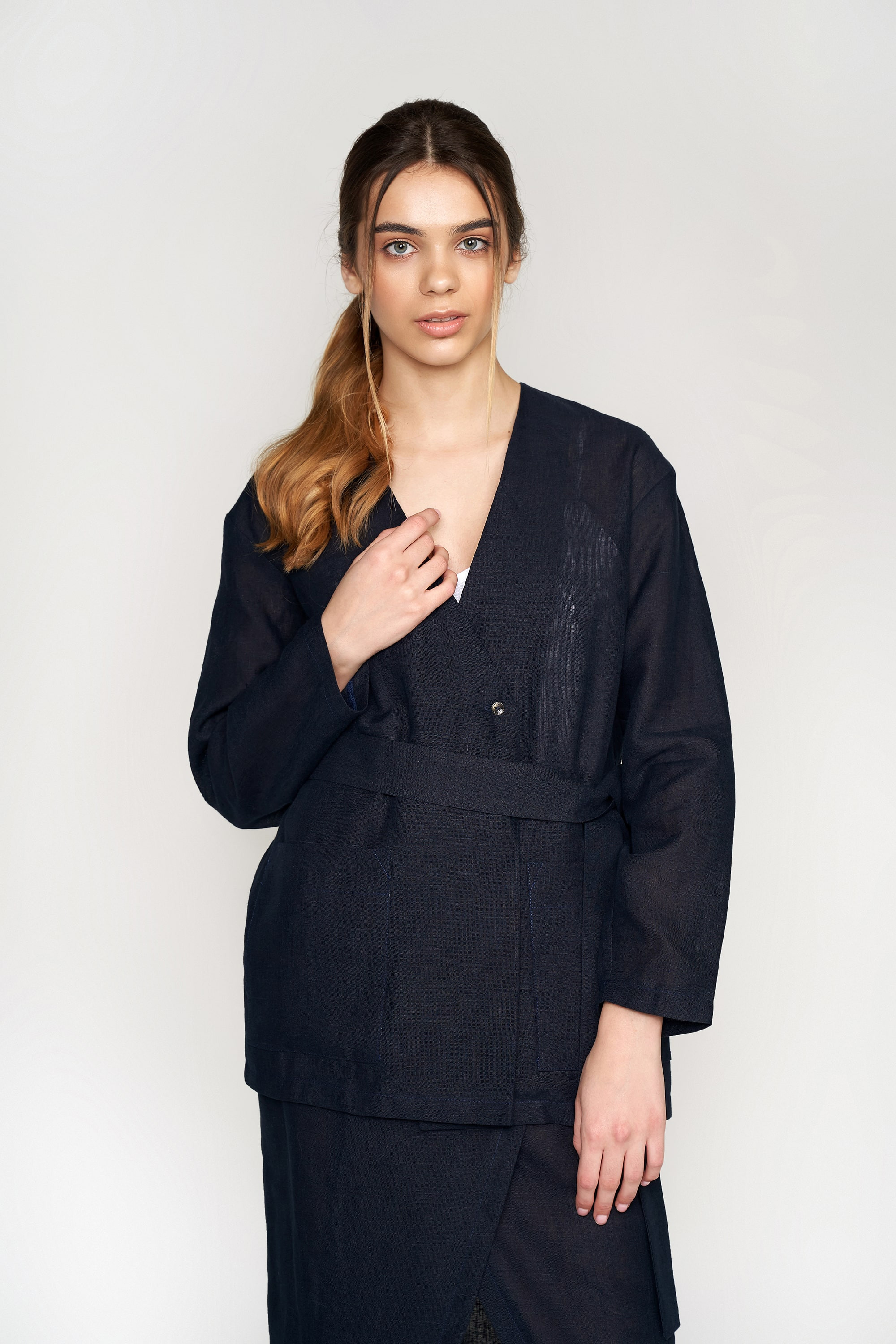 Women's jacket Navy Blue