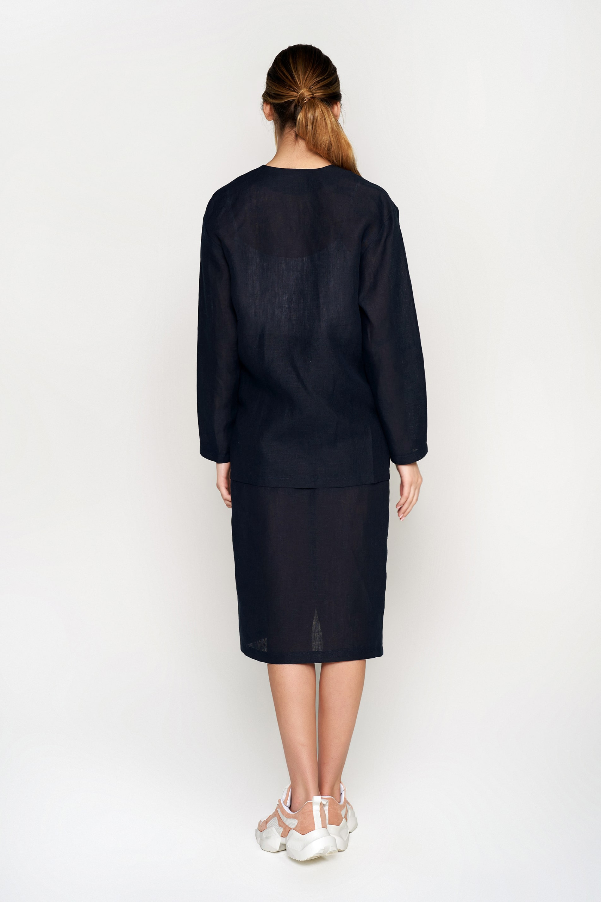 Women's jacket Navy Blue