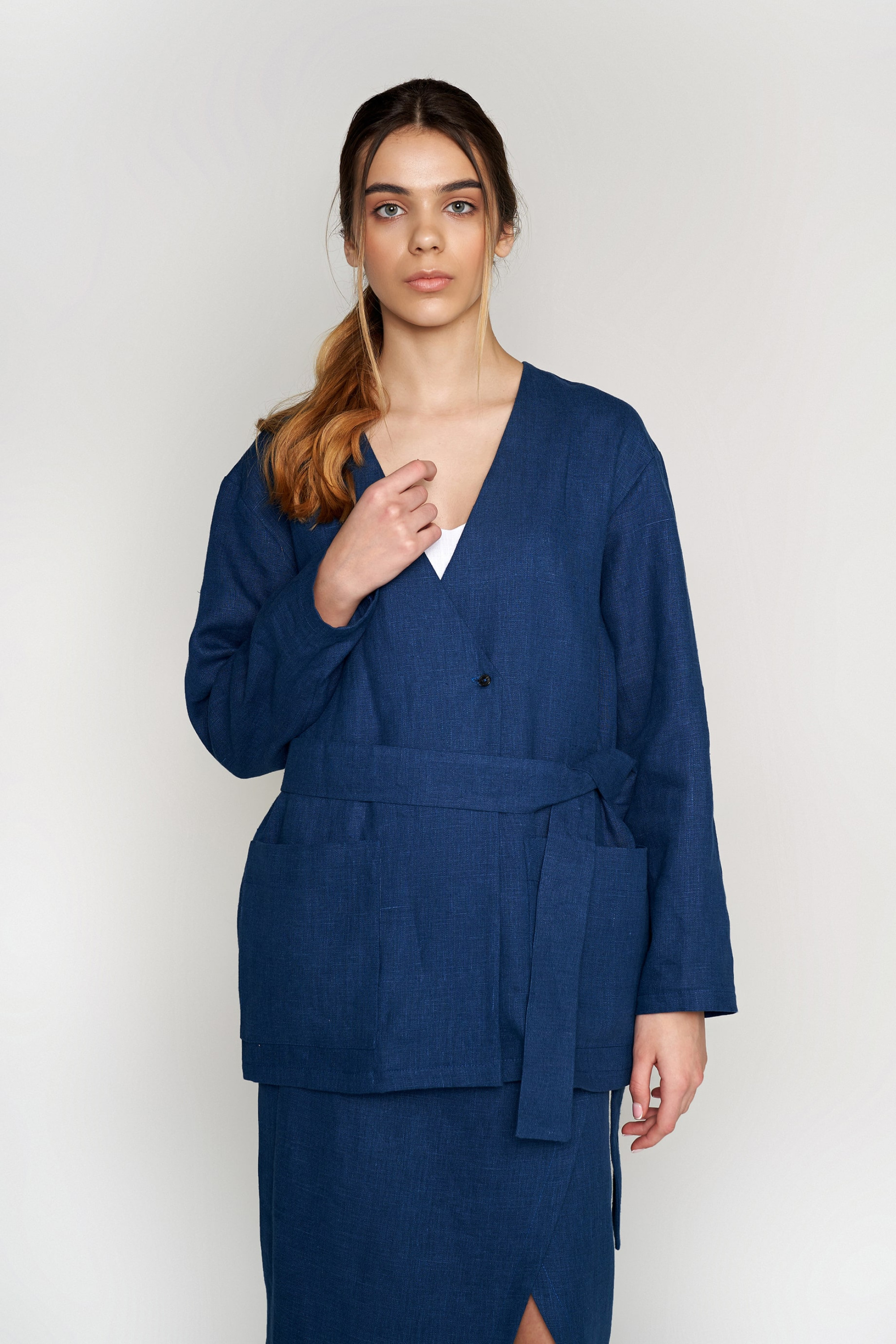 Women's jacket Sea Wave