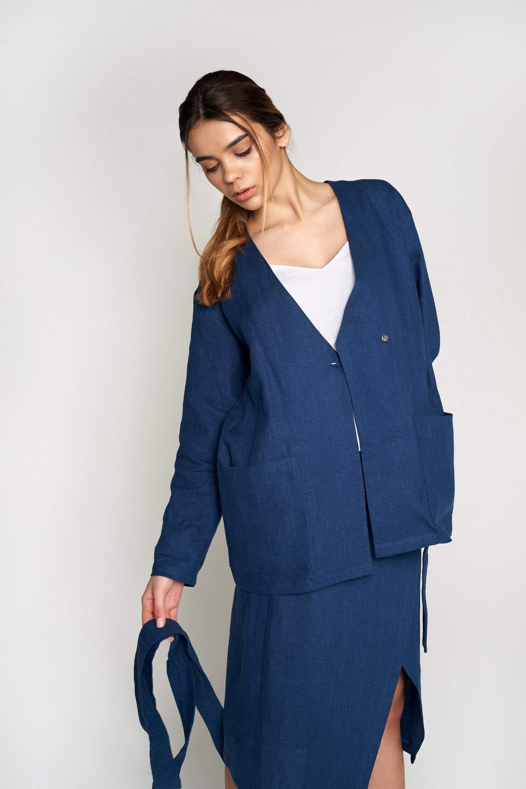 Women's jacket Sea Wave