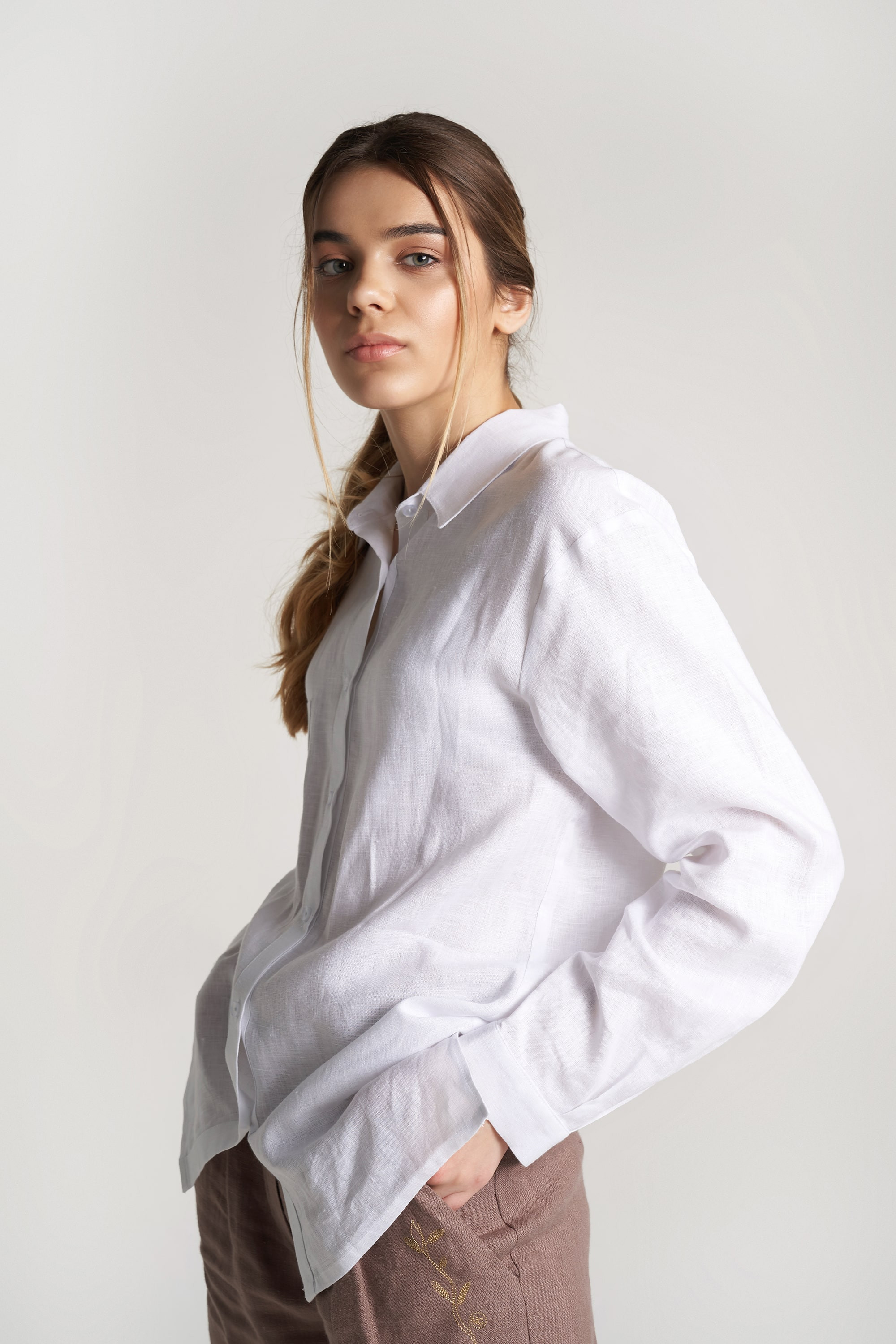 Women's shirt White Women's shirt White