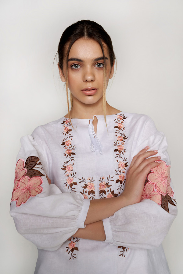 History of Ukrainian embroidery