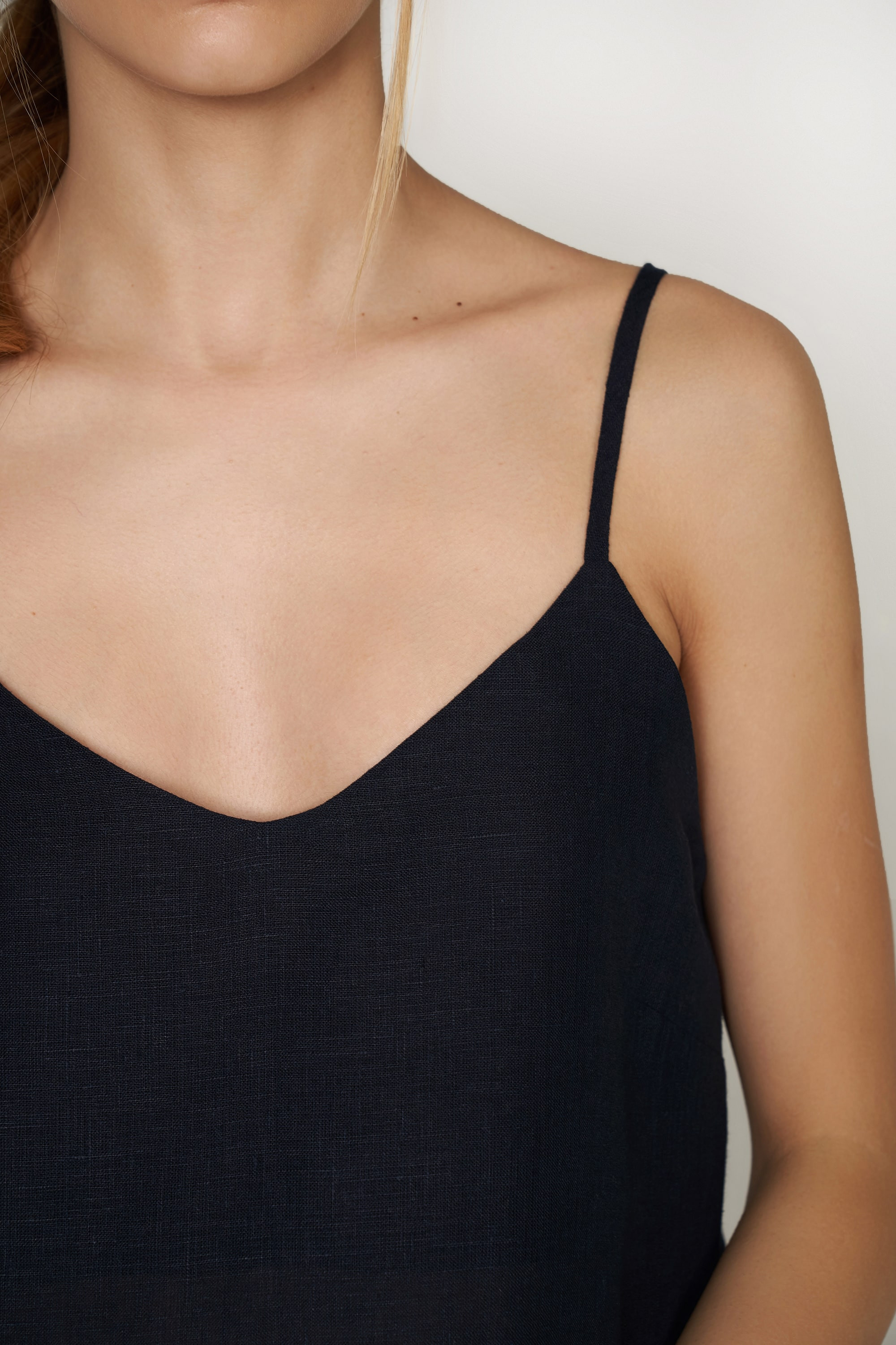 Women's Blue T-shirt on Steplies