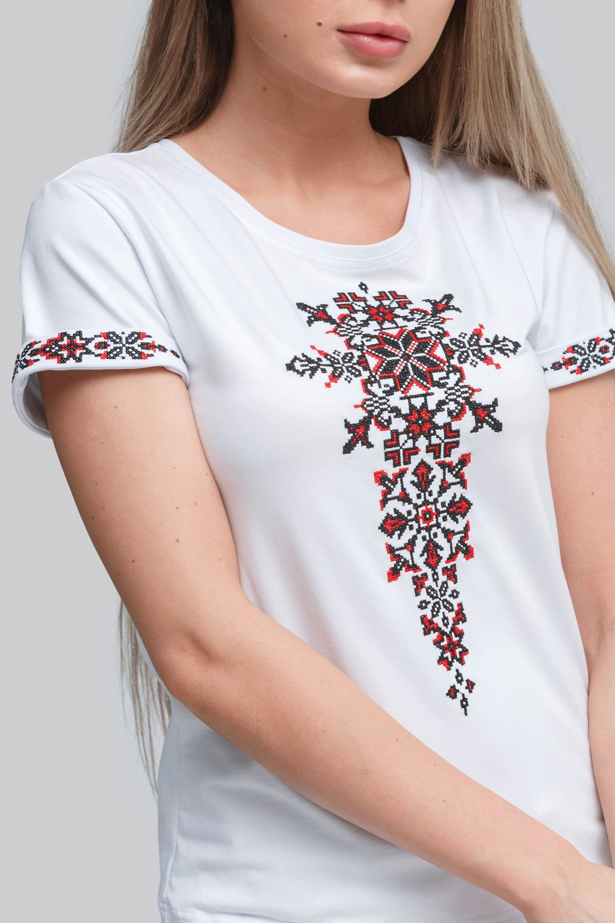 Women's T-shirt White 2