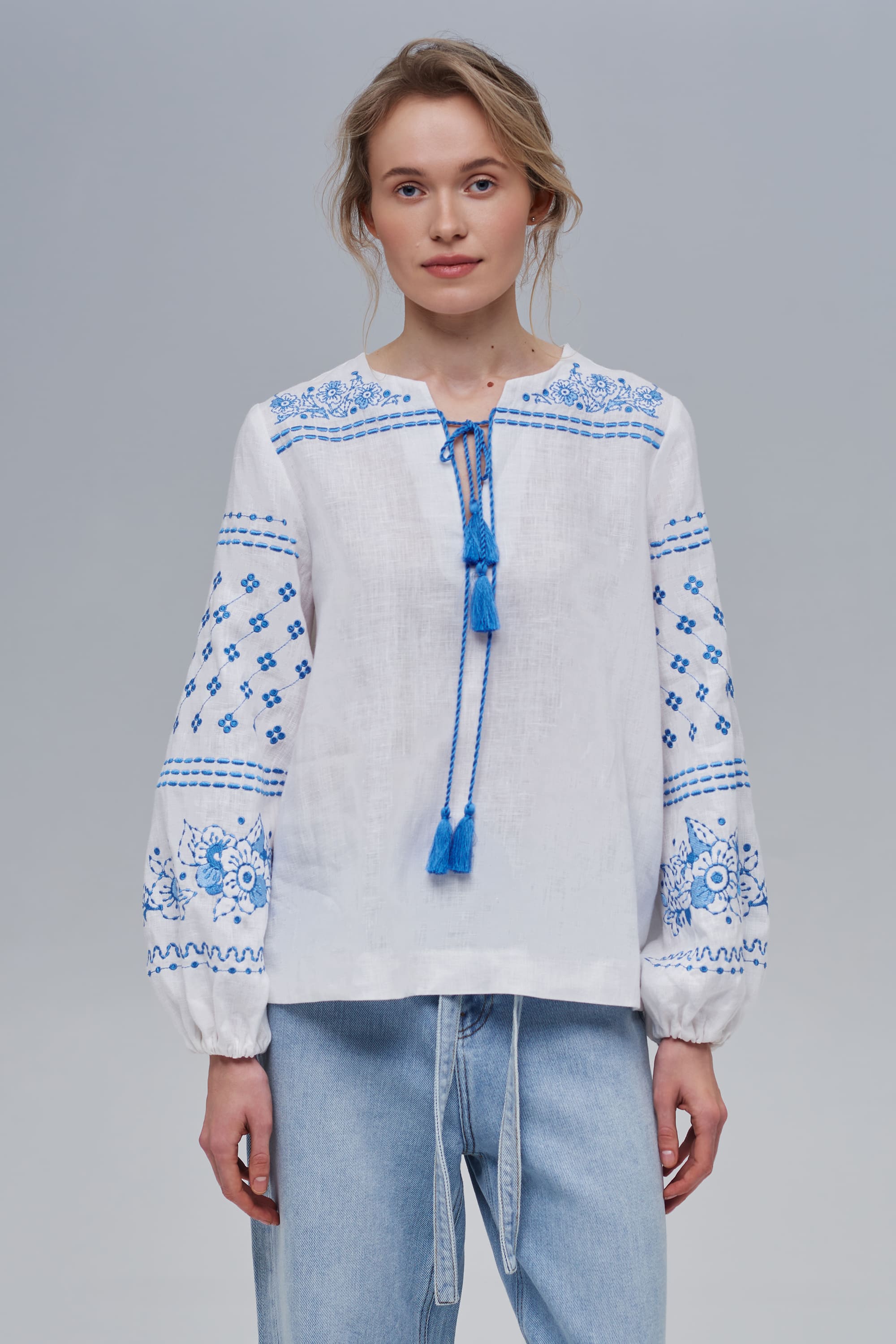 Embroidery from the east